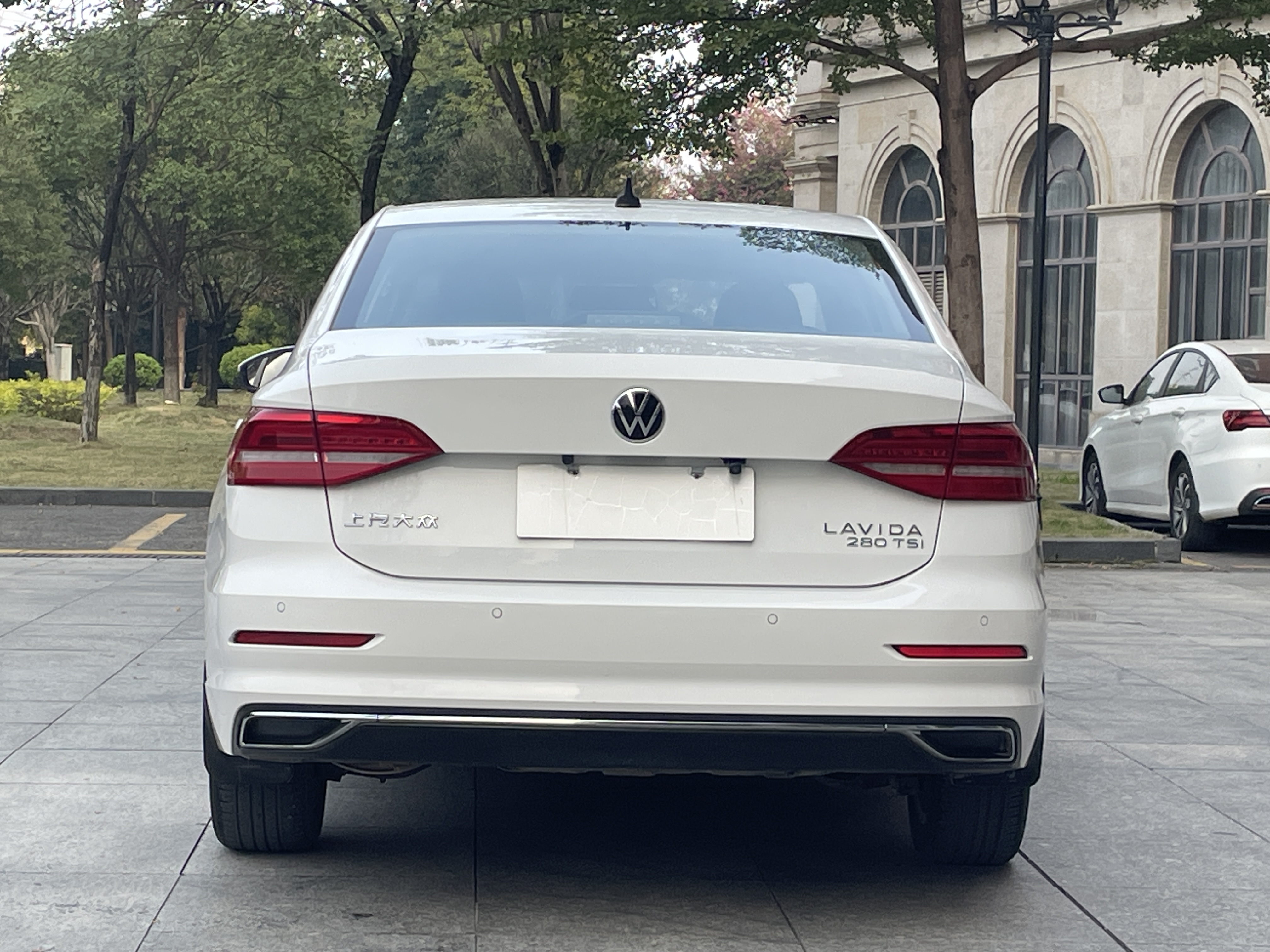 Volkswagen Lavida 2021 car image #6