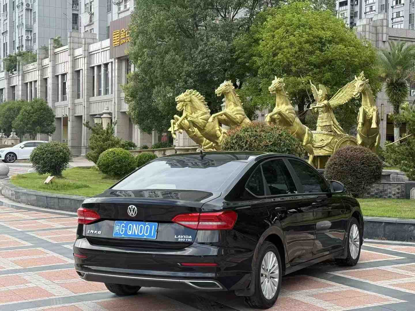 Volkswagen Lavida 2021 car image #6
