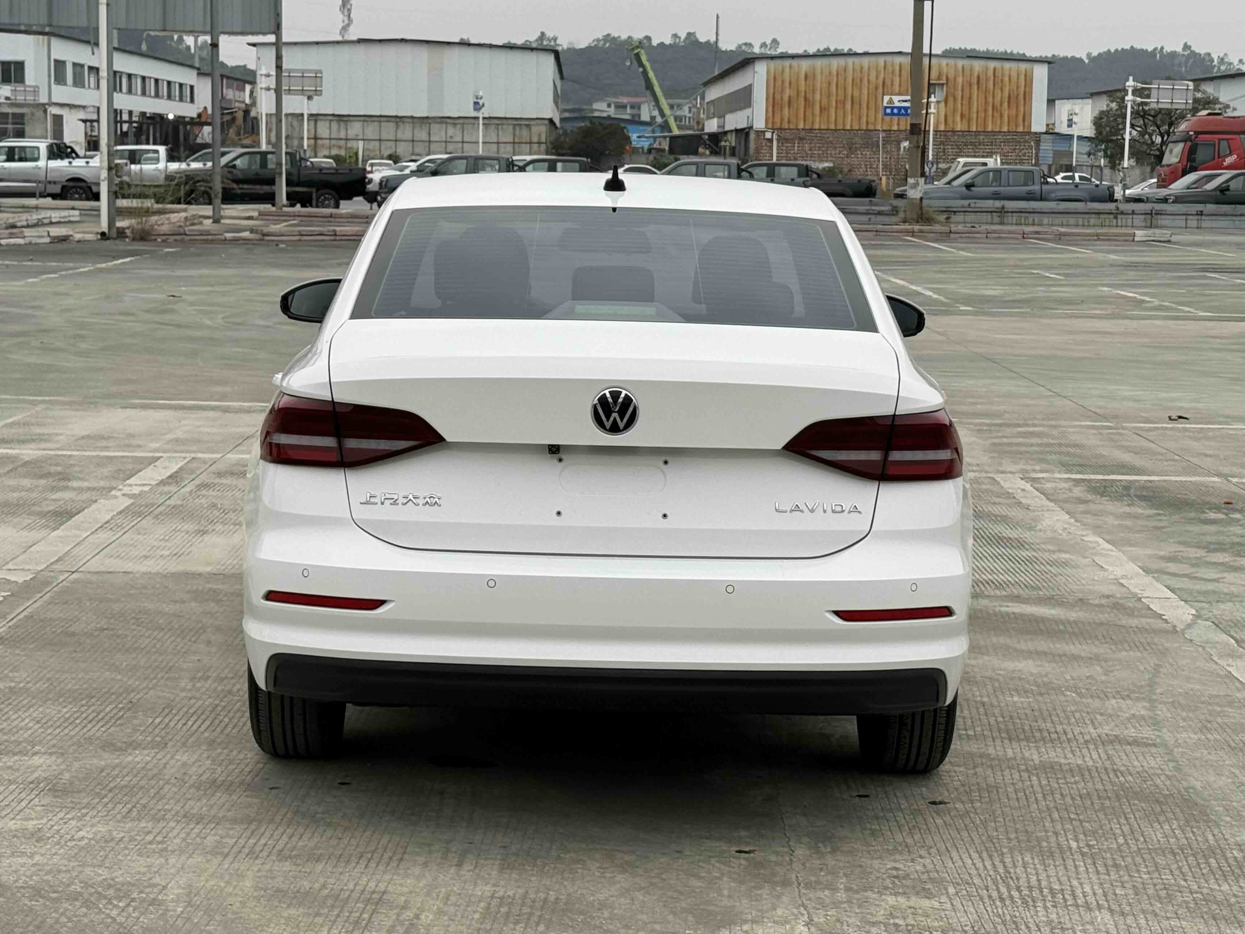 Volkswagen Lavida 2021 #6 Volkswagen Lavida 2021 car image #6