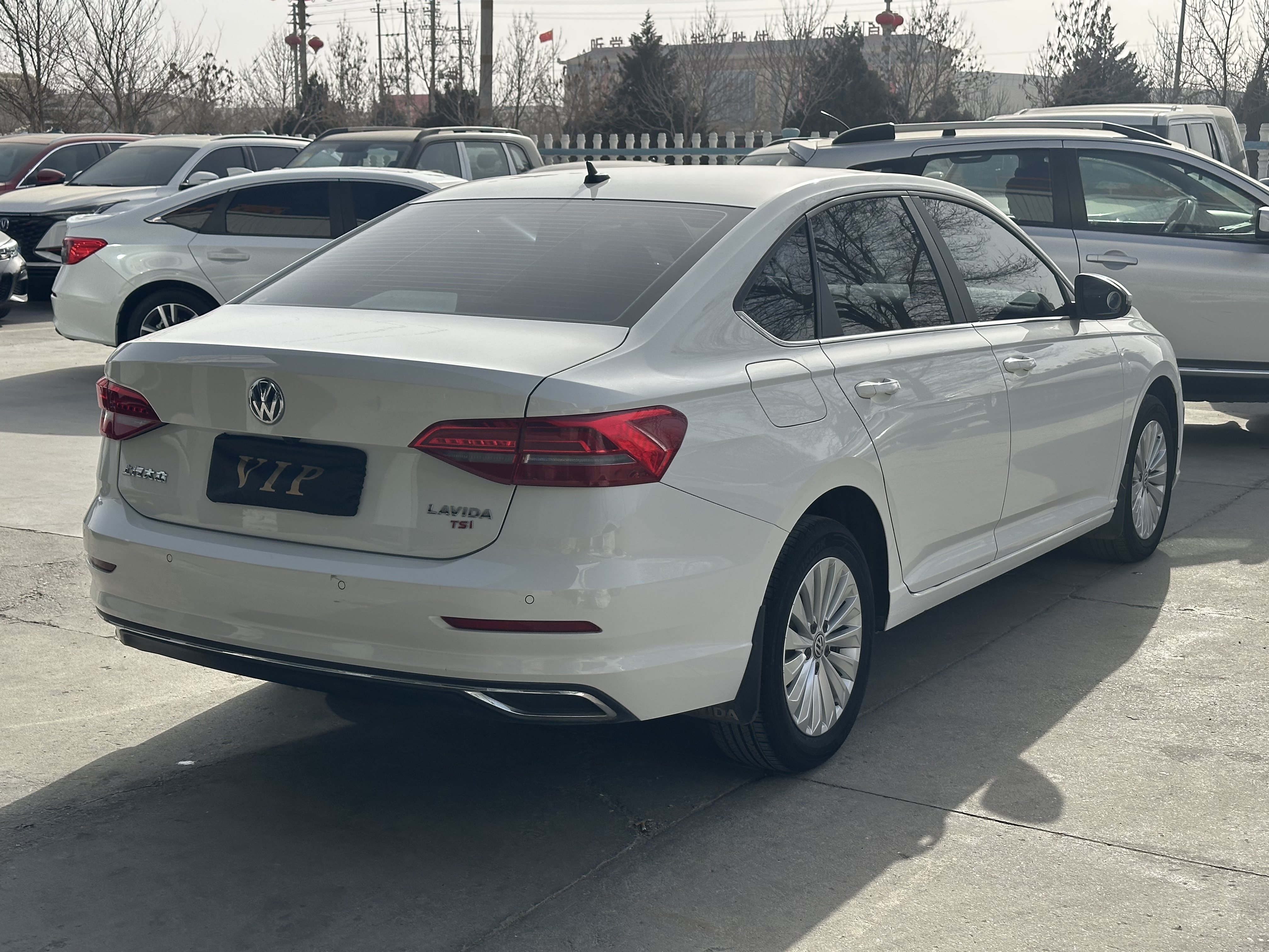 Volkswagen Lavida 2021 car image #6