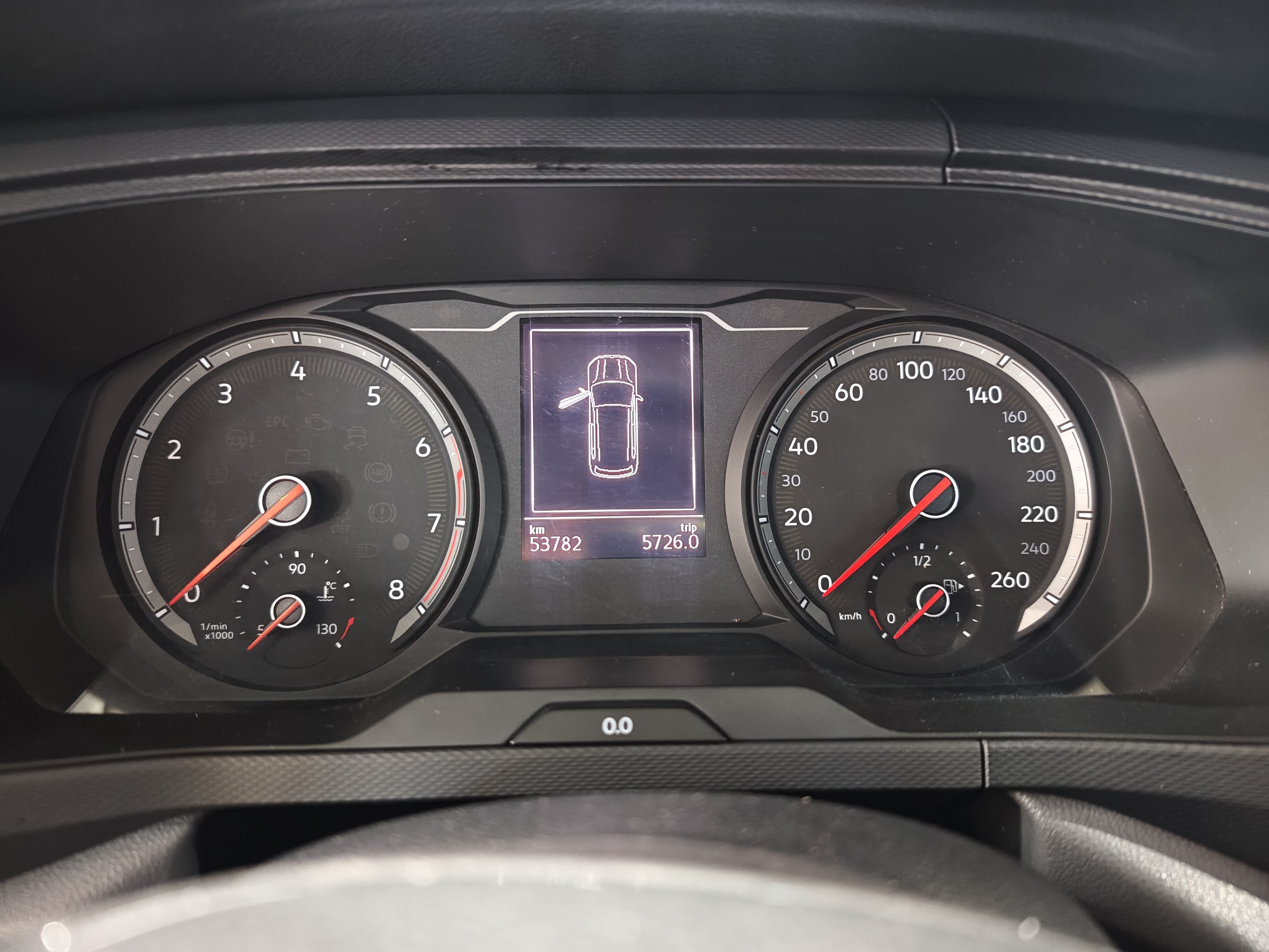 Volkswagen Tharu 2021 #6 Volkswagen Tharu 2021 car image #6