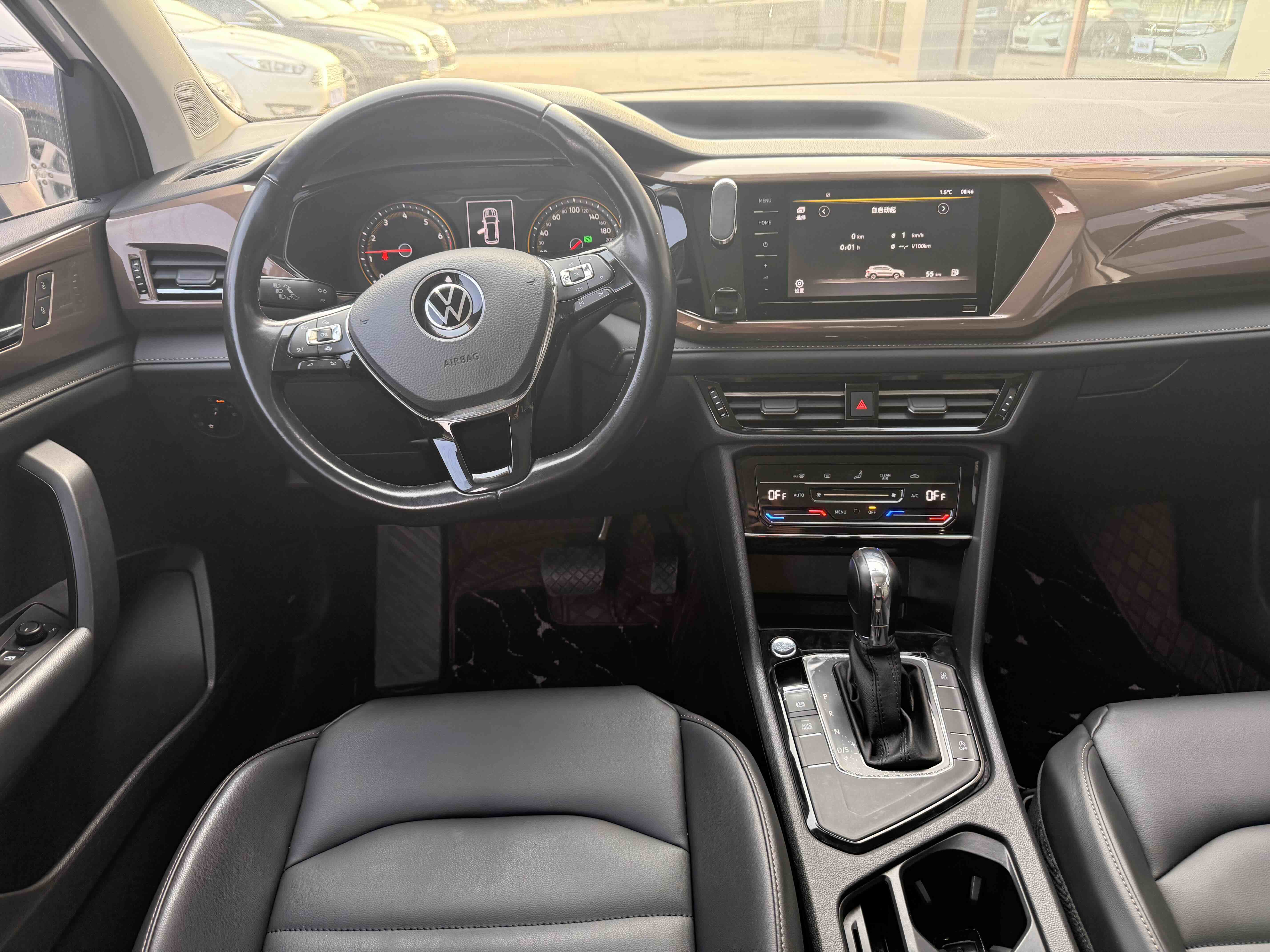 Volkswagen Tharu 2021 #6 Volkswagen Tharu 2021 immagine di auto #6