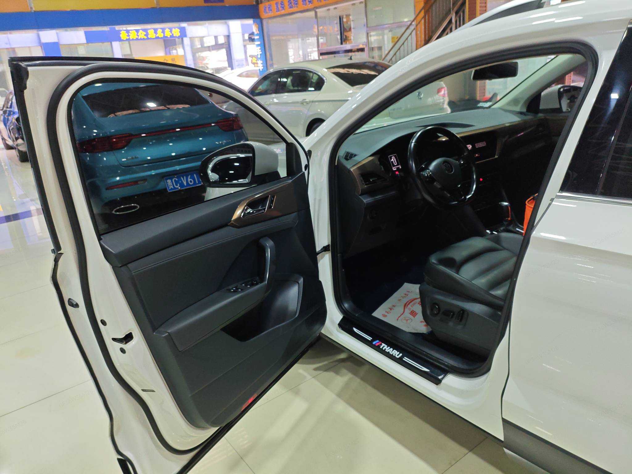 Volkswagen Tharu 2021 car image #6