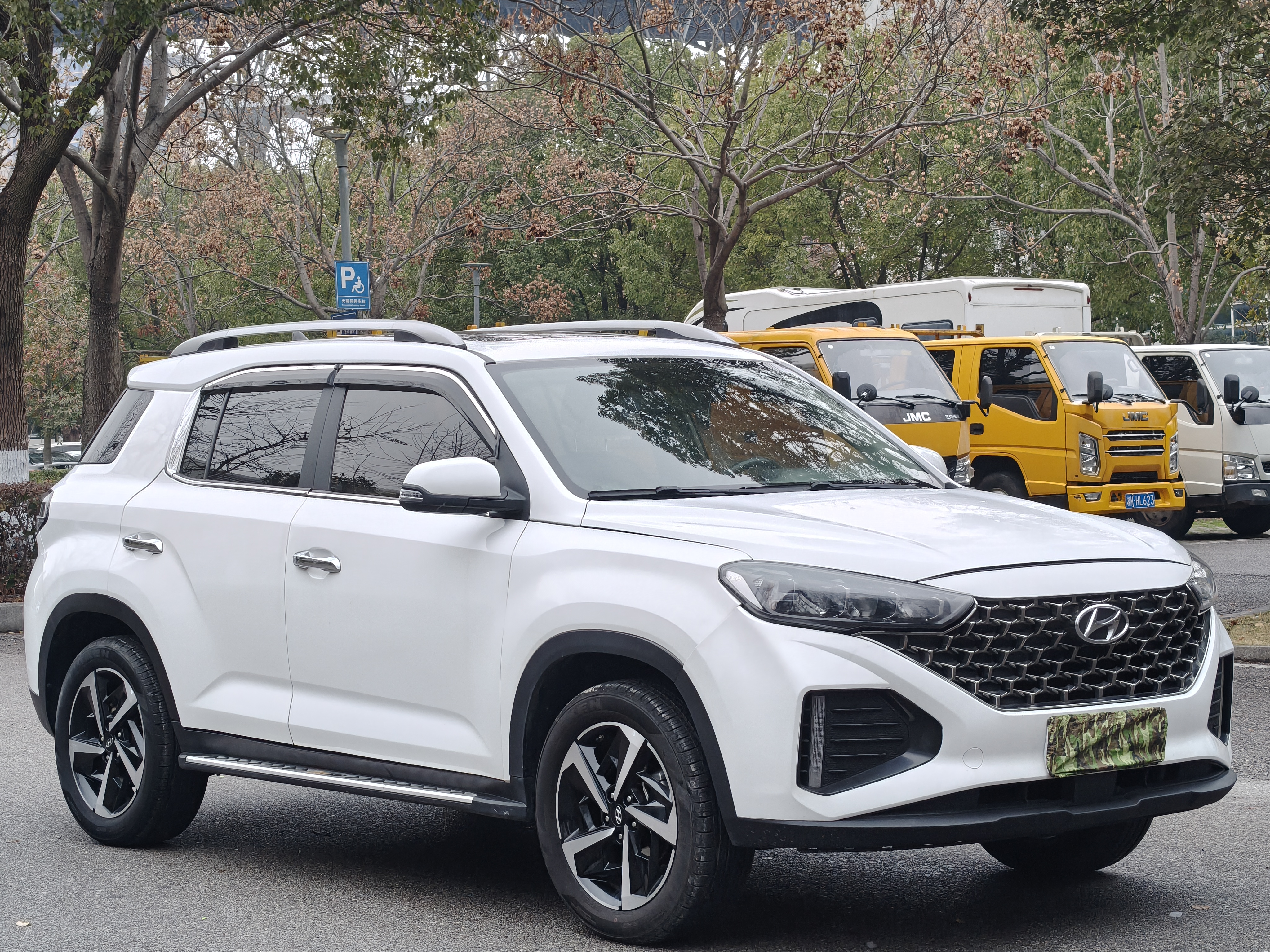 Hyundai ix35 2021 immagine di auto #6