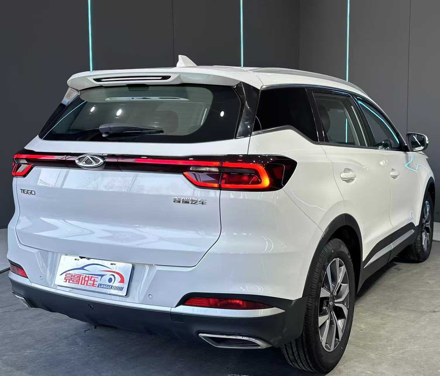 Chery Tiggo 7 2021 car image #6