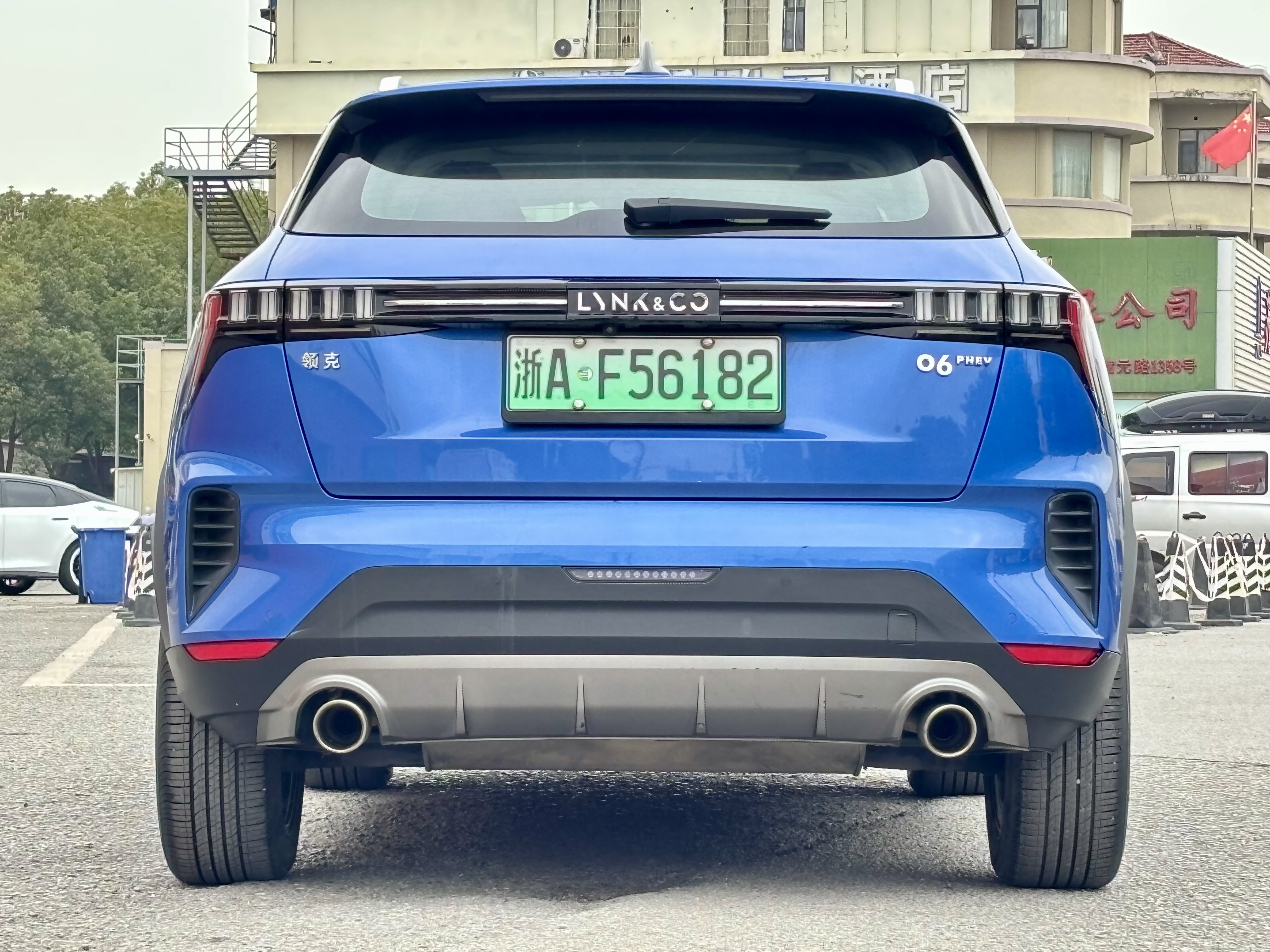 Lynk & Co 06 EM-P 2021 #6 Lynk & Co 06 EM-P 2021 car image #6