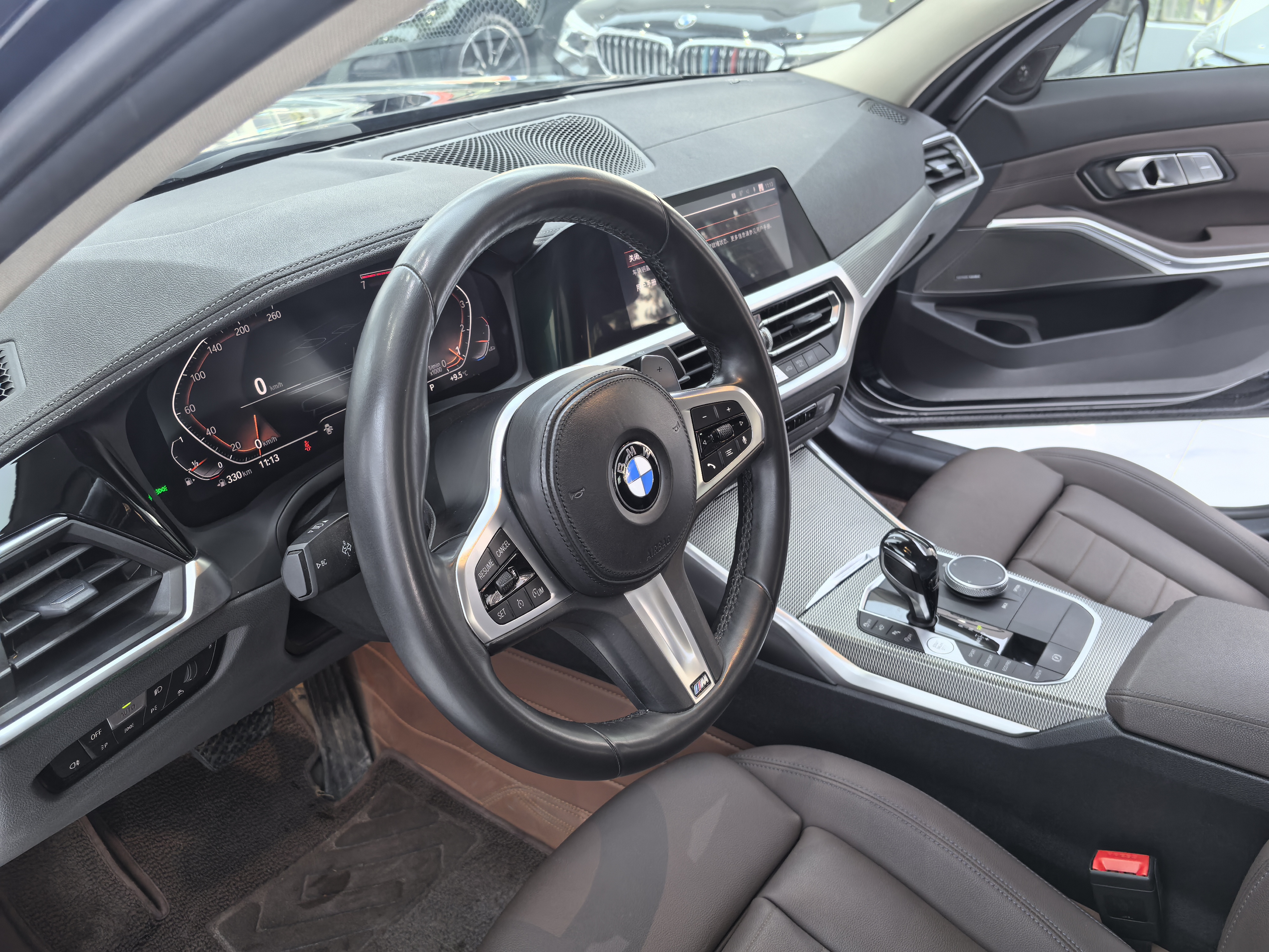 BMW 3 Series 2021 #6 BMW 3 Series 2021 car image #6