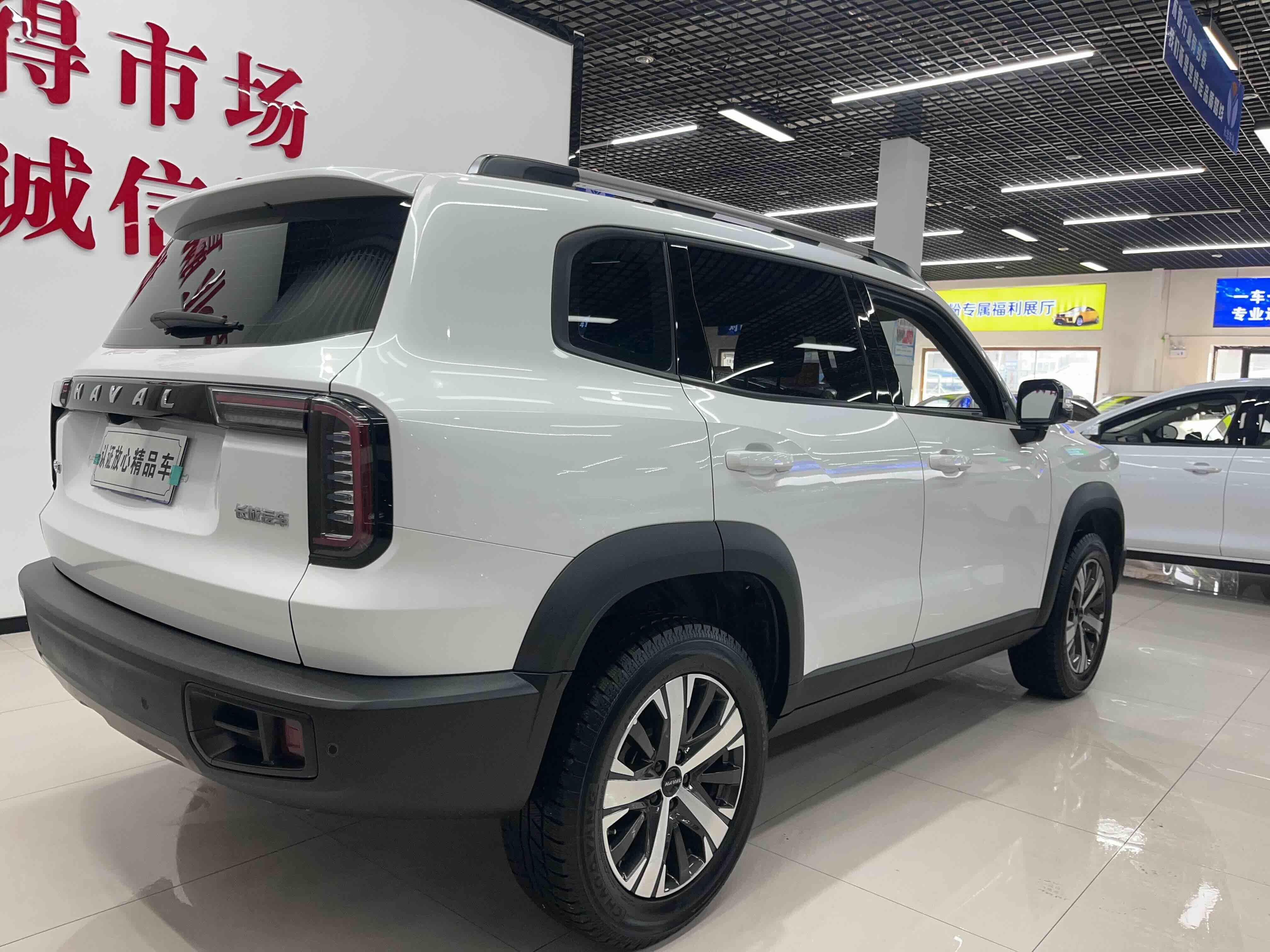 Haval X Dog / Dargo 2021 car image #6