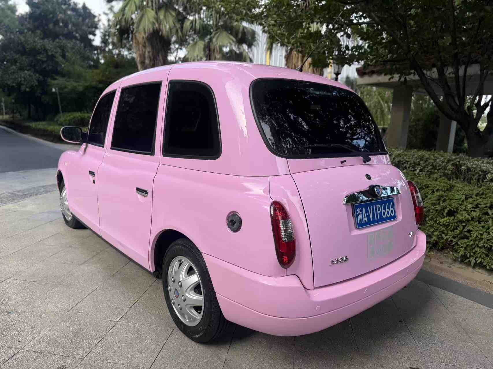 GEELY Englon TX4 2016 car image #6