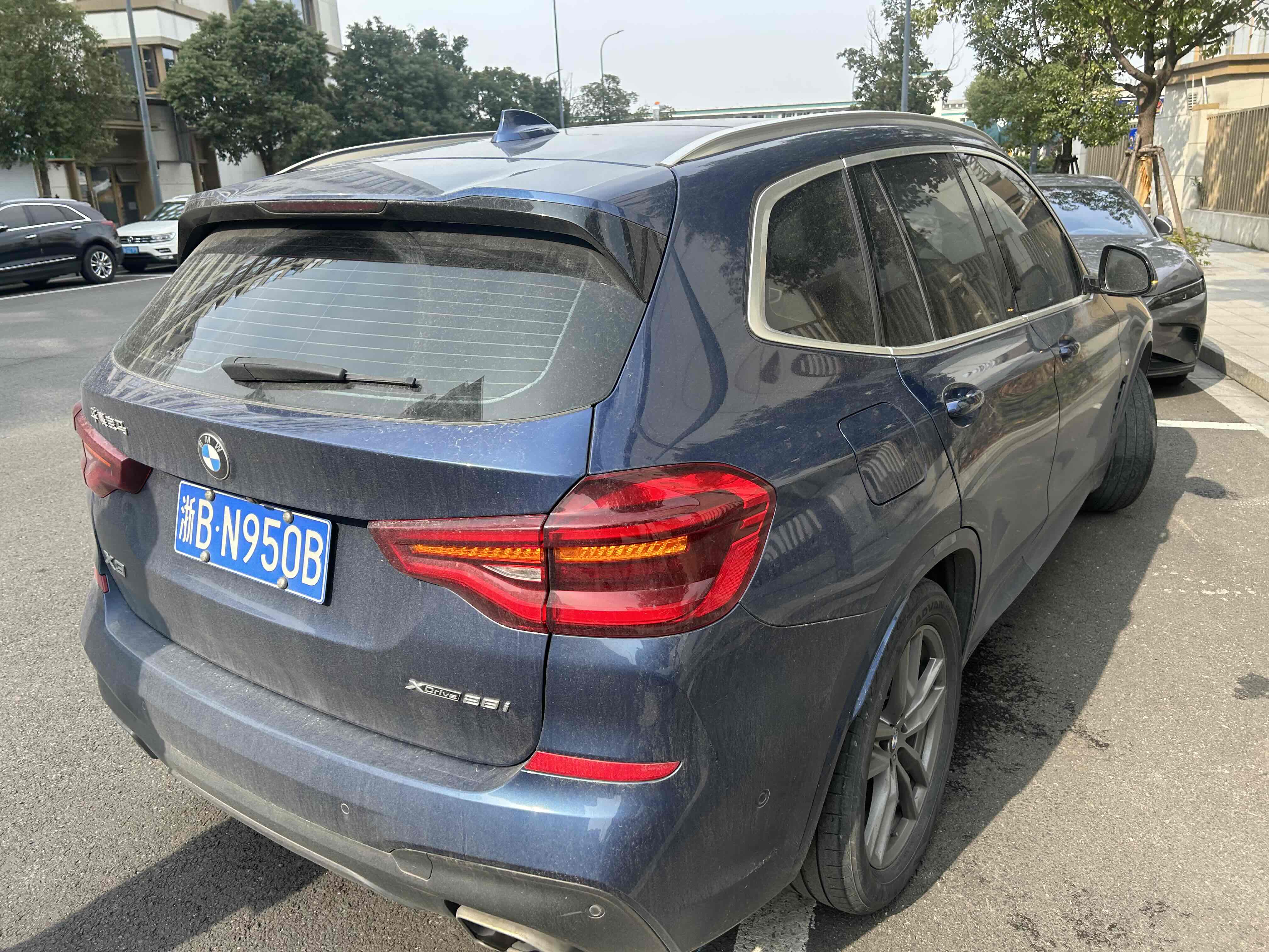BMW X3 2021 immagine di auto #6