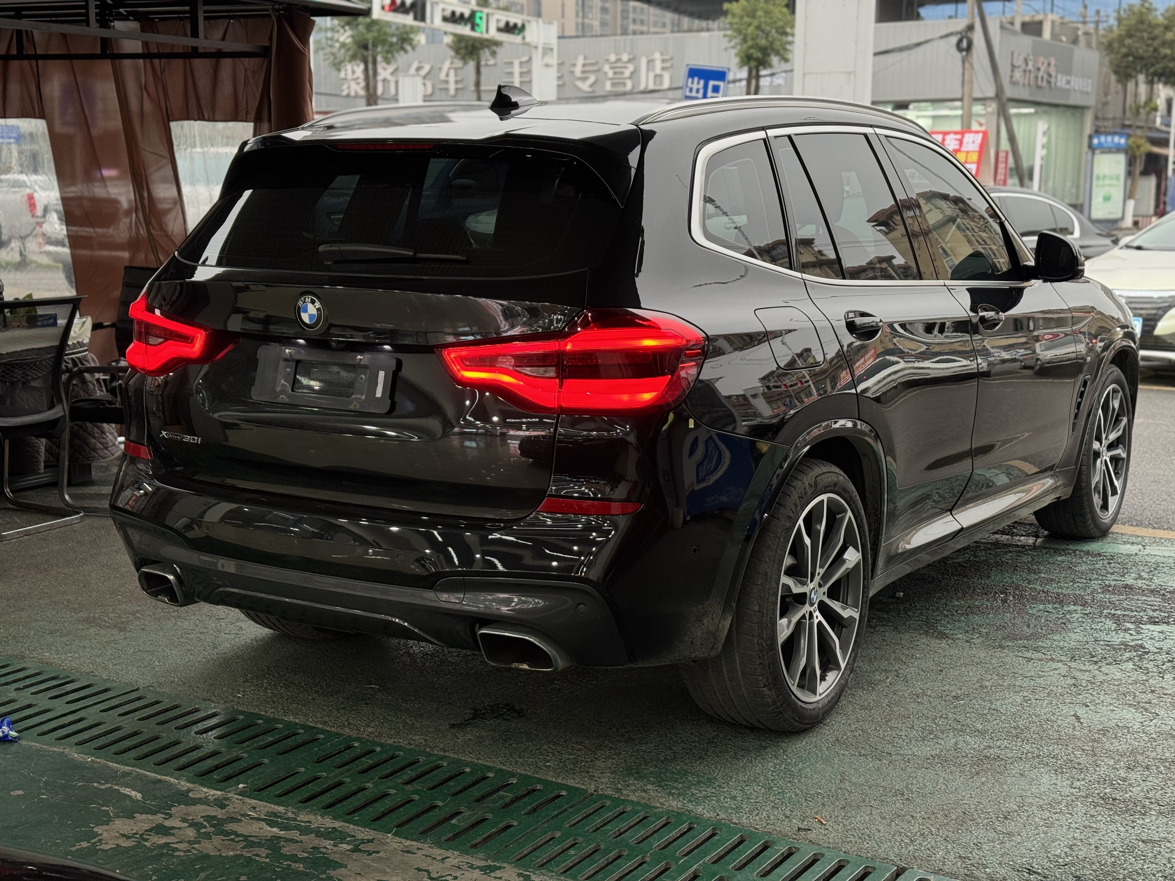 BMW X3 2020 car image #6