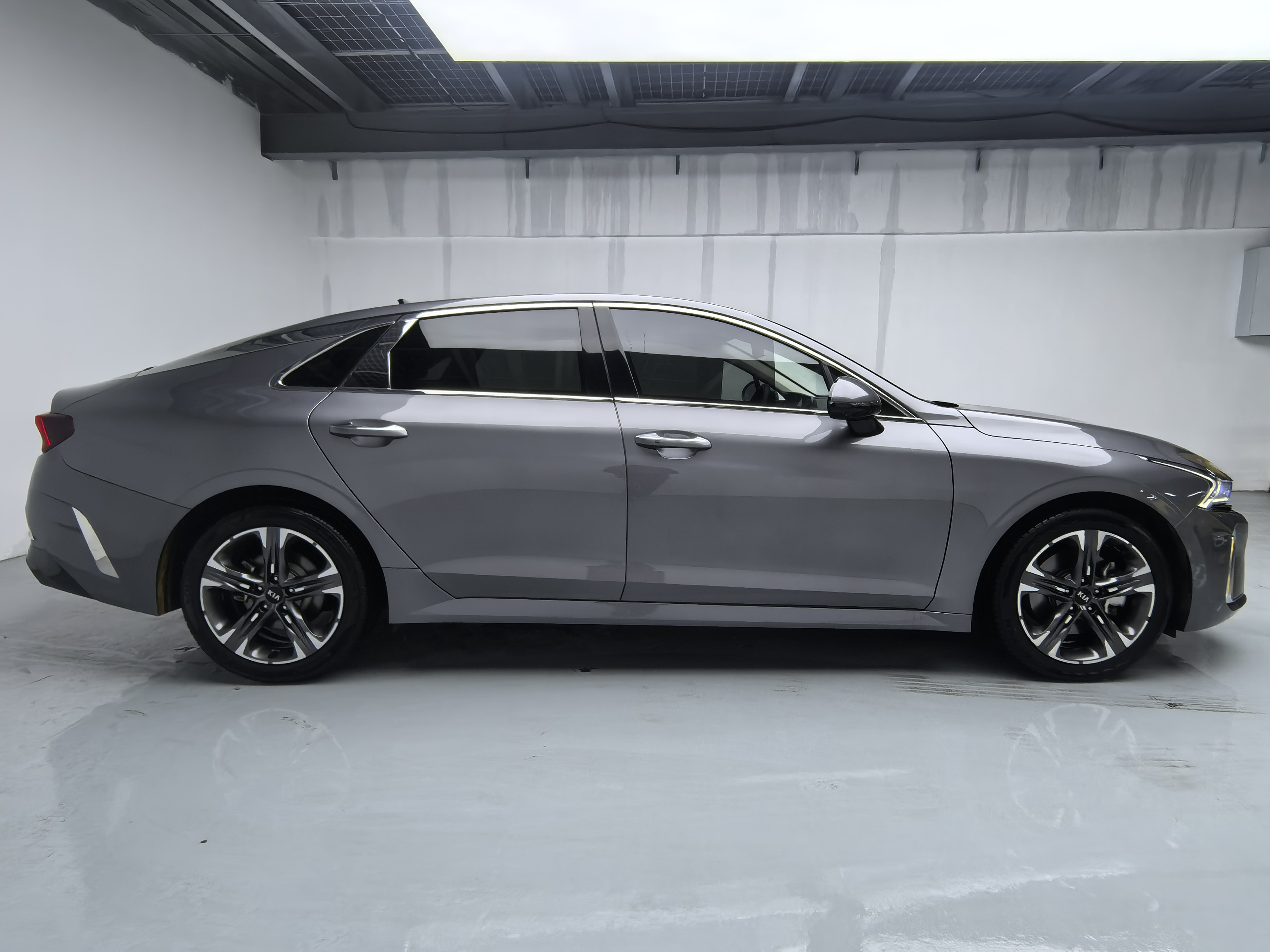 起亚 起亚K5 2020 汽车图片 #6