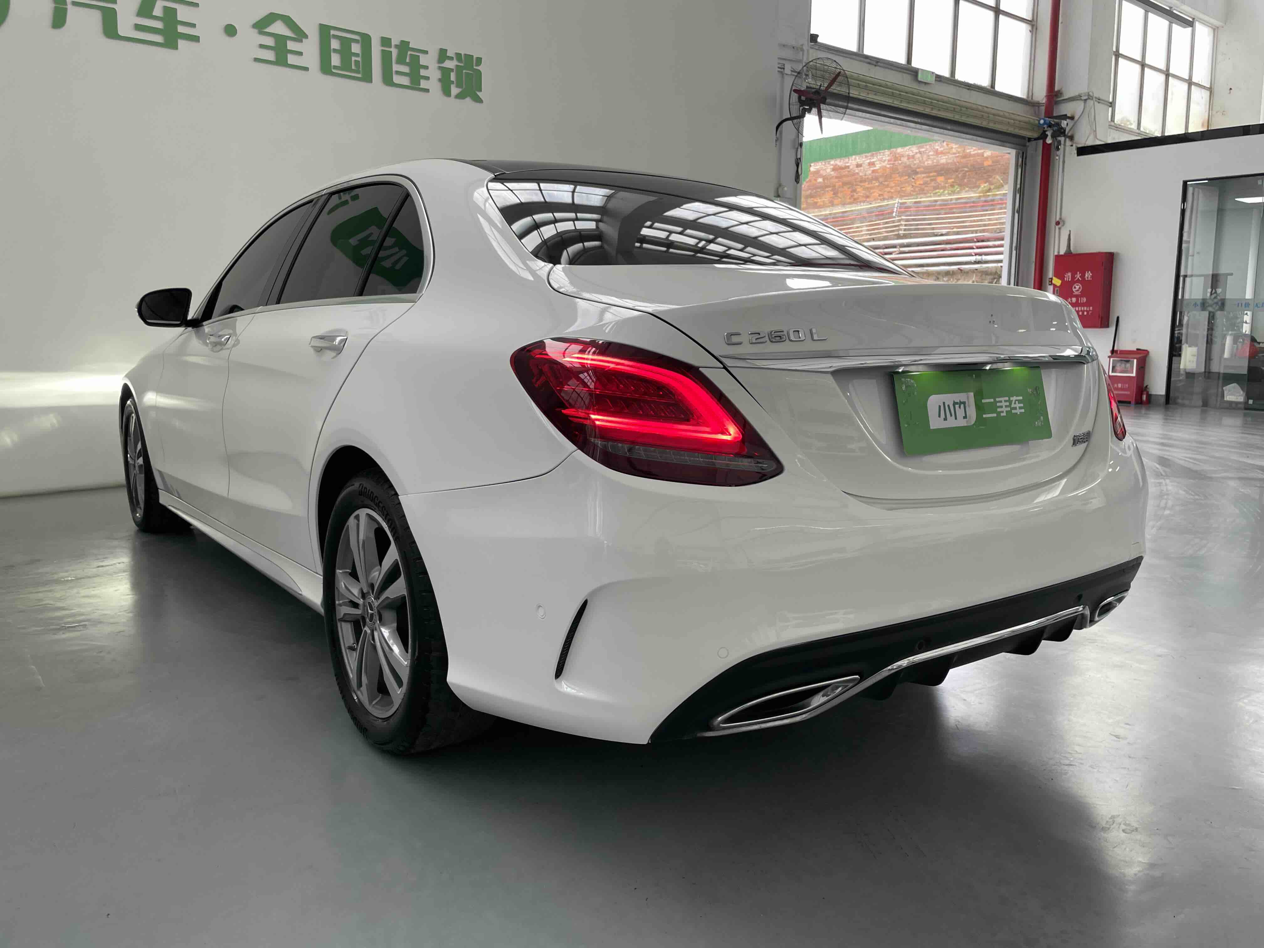 Mercedes-Benz C Class 2022 #6 Mercedes-Benz C Class 2022 immagine di auto #6