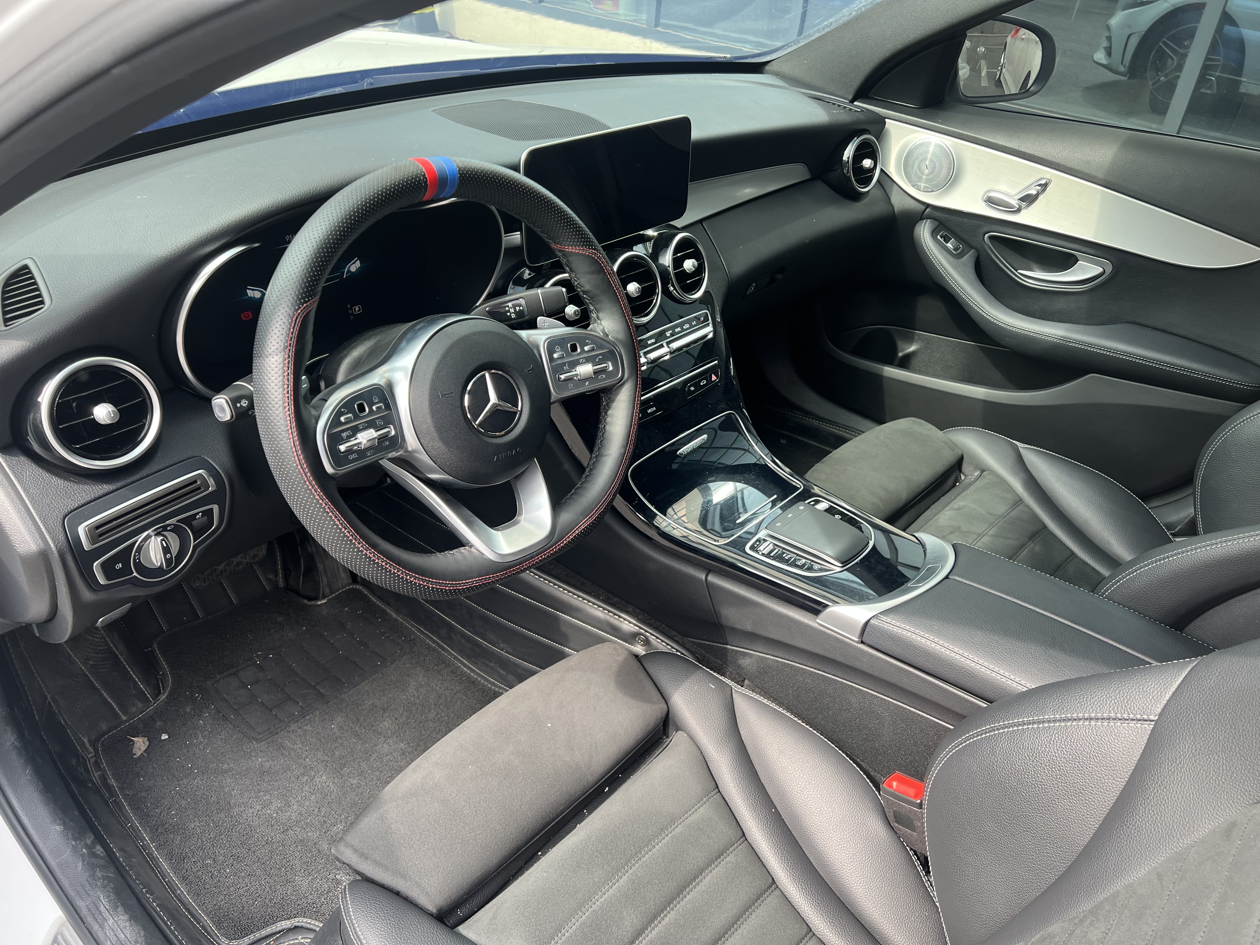 Mercedes-Benz C Class 2021 #6 Mercedes-Benz C Class 2021 car image #6