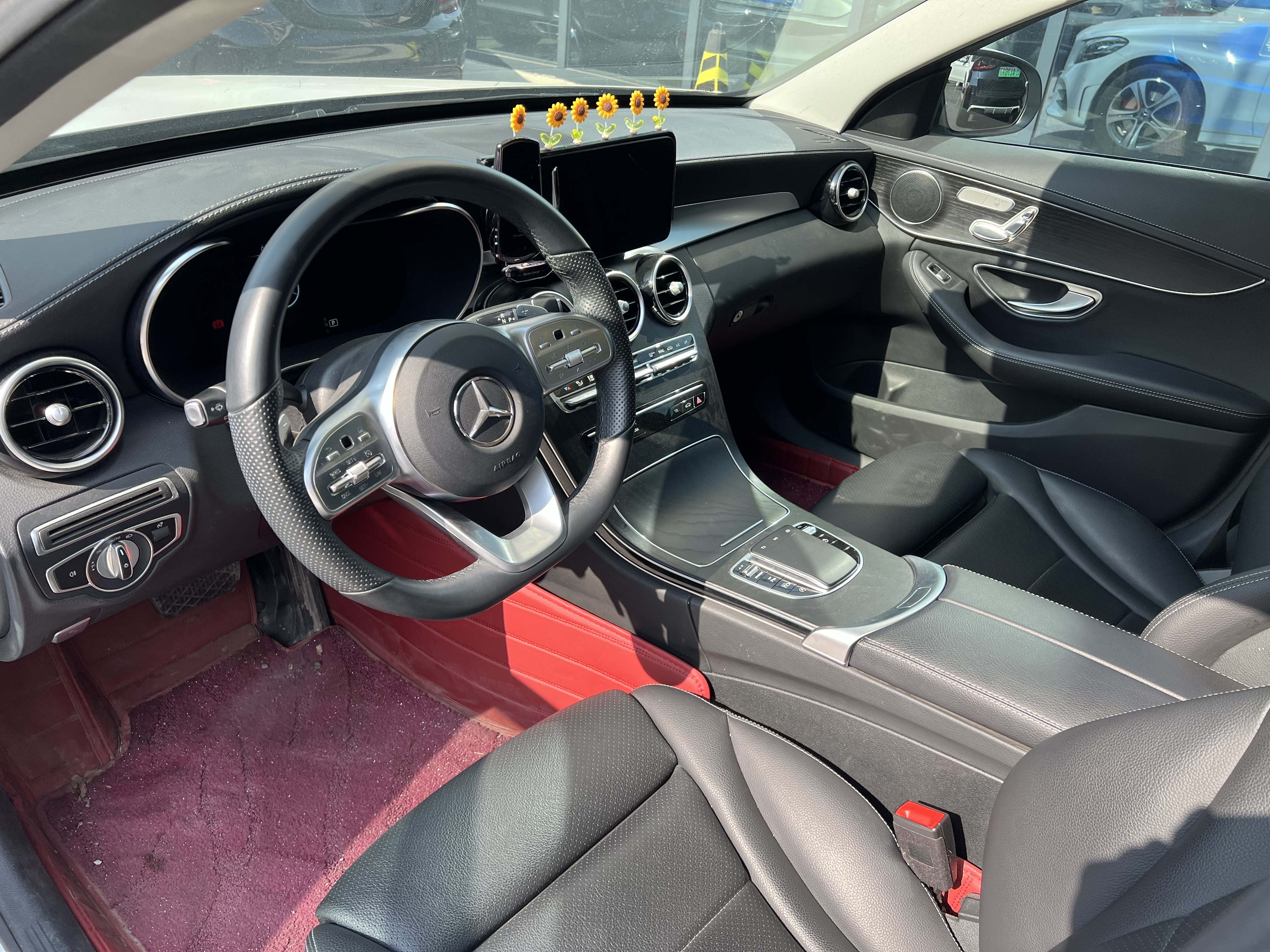 Mercedes-Benz C Class 2022 #6 Mercedes-Benz C Class 2022 car image #6