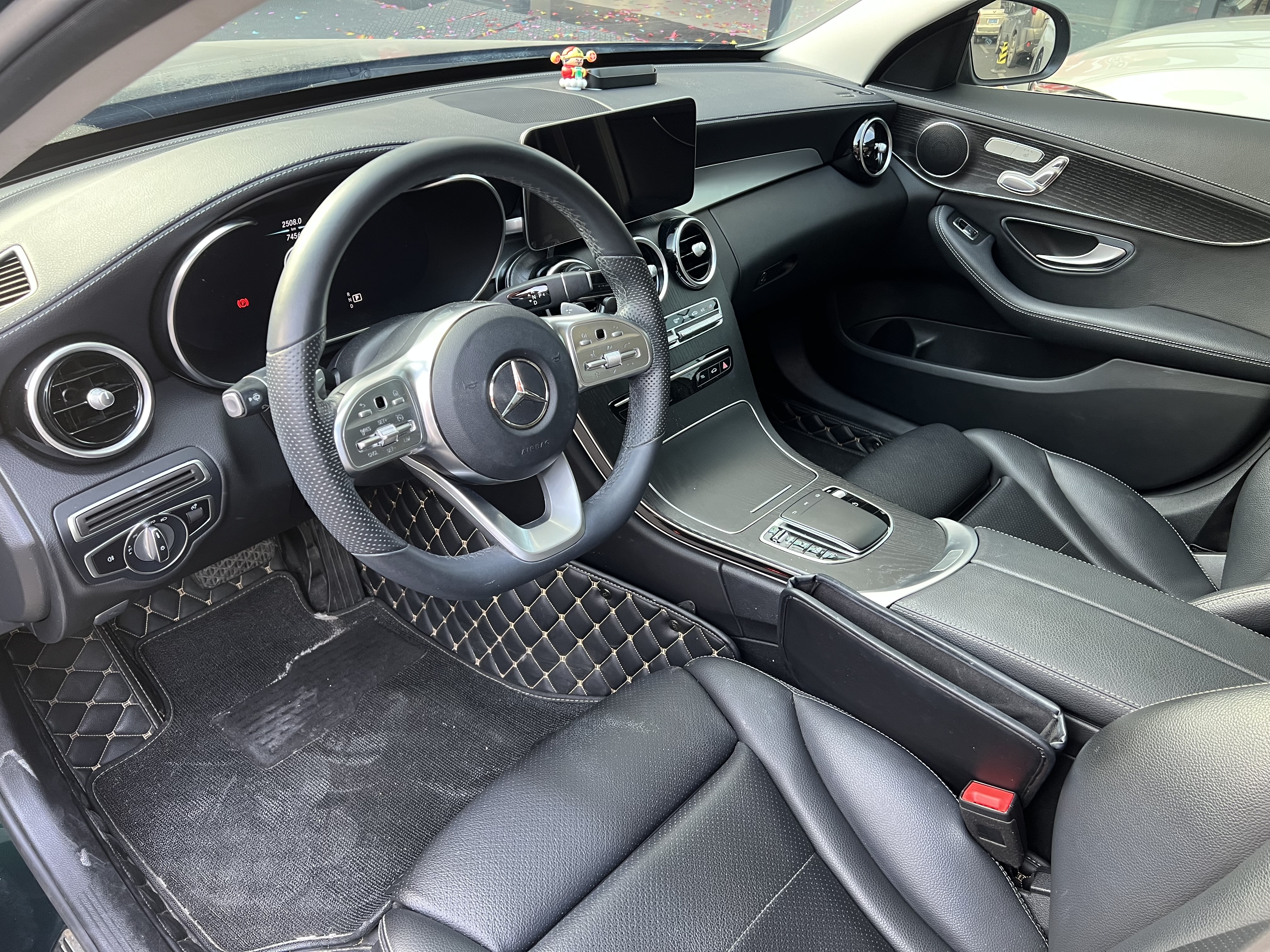 Mercedes-Benz C Class 2021 #6 Mercedes-Benz C Class 2021 car image #6