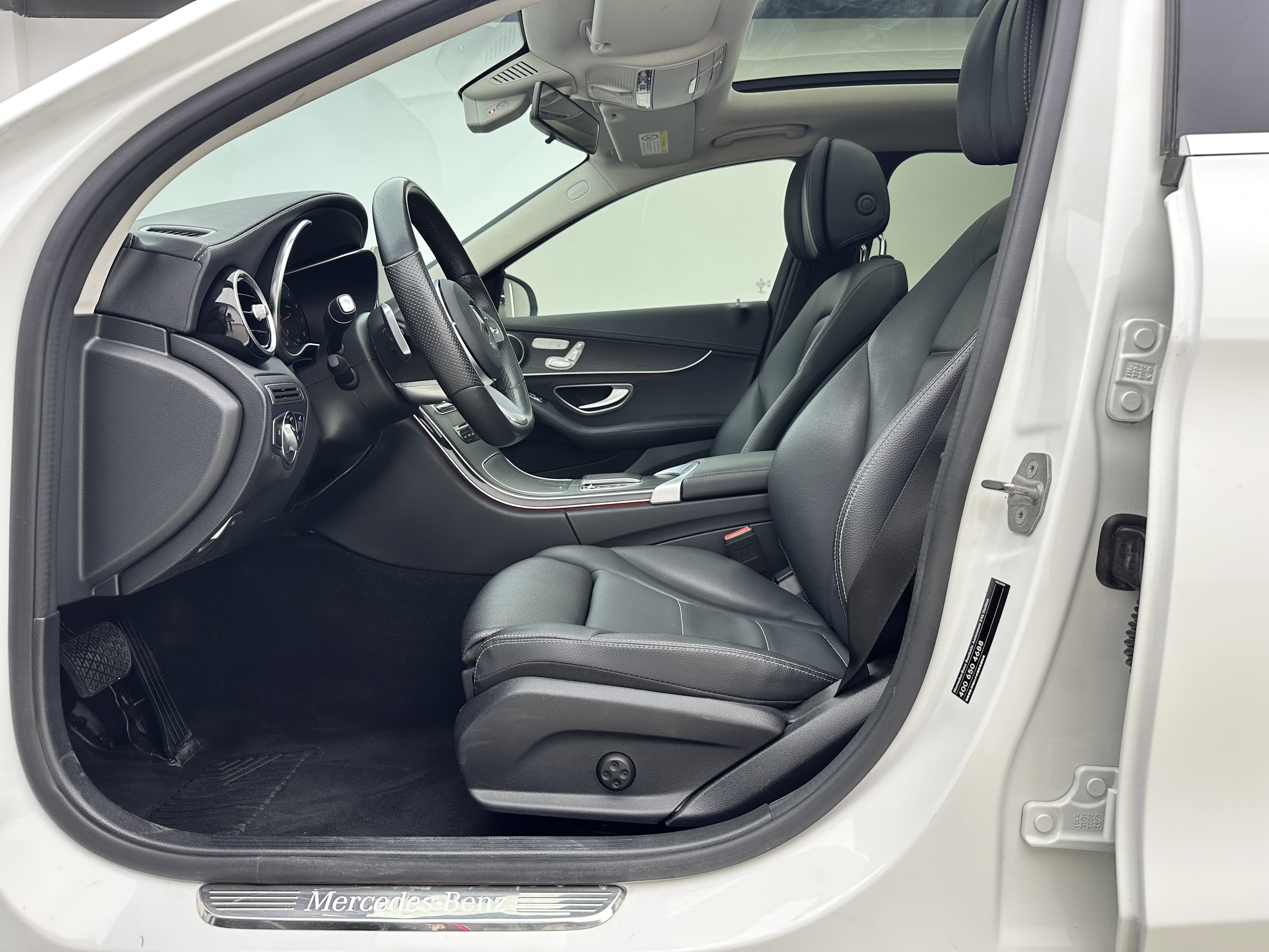 Mercedes-Benz C Class 2021 car image #6