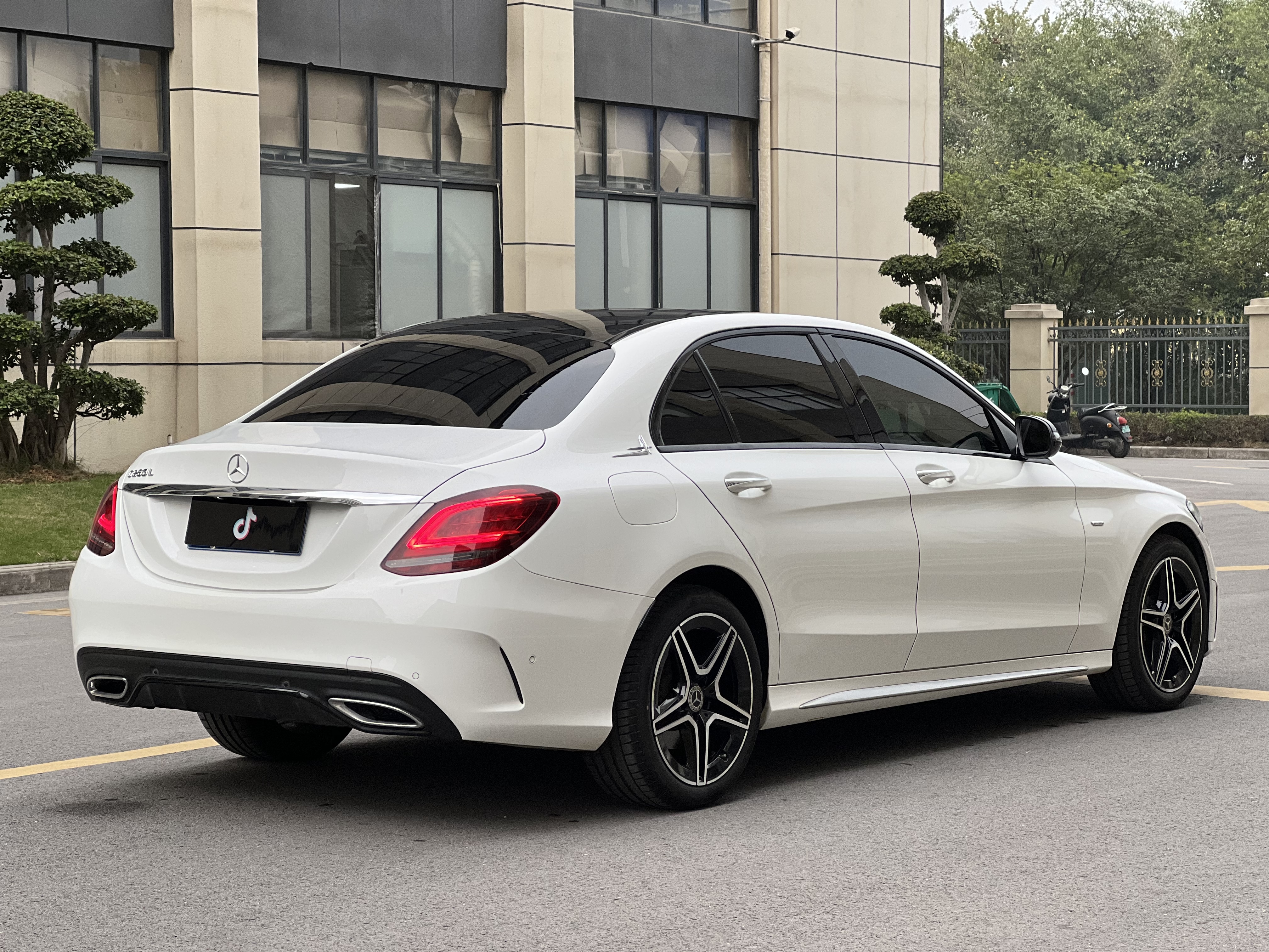 Mercedes-Benz C Class 2020 #6 Mercedes-Benz C Class 2020 car image #6