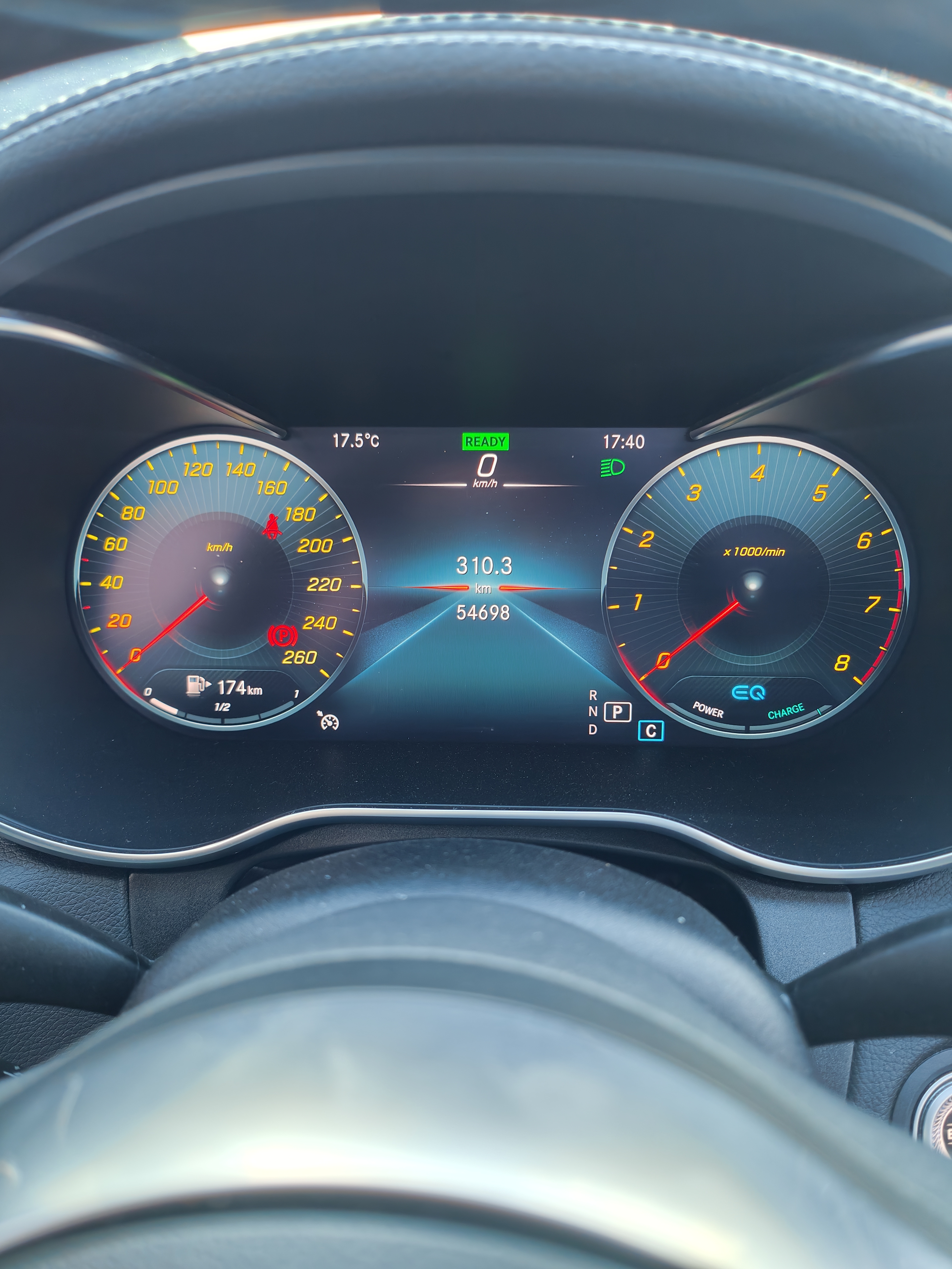 Mercedes-Benz C Class 2021 car image #6