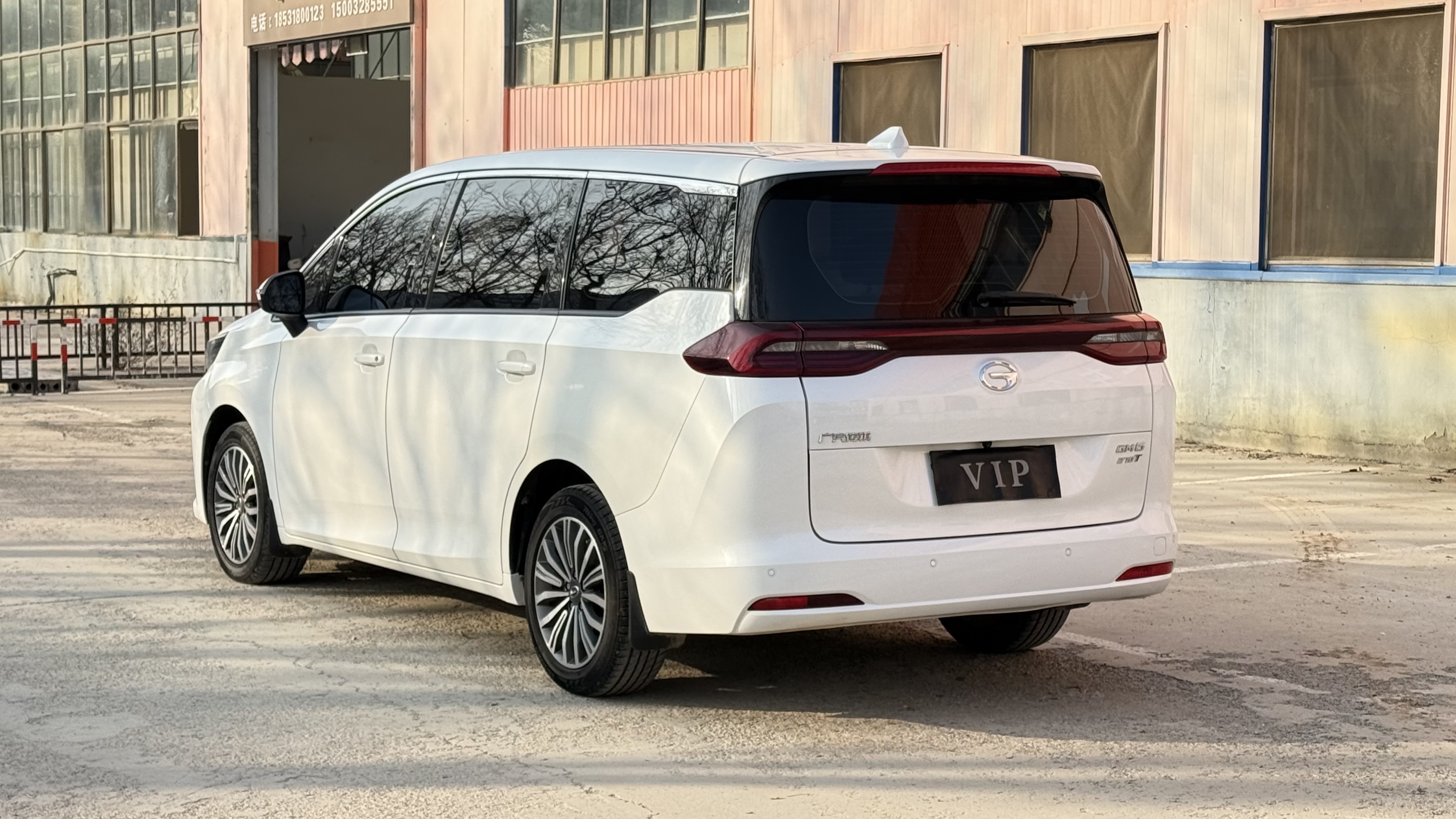 GAC Trumpchi M6 2020 car image #6