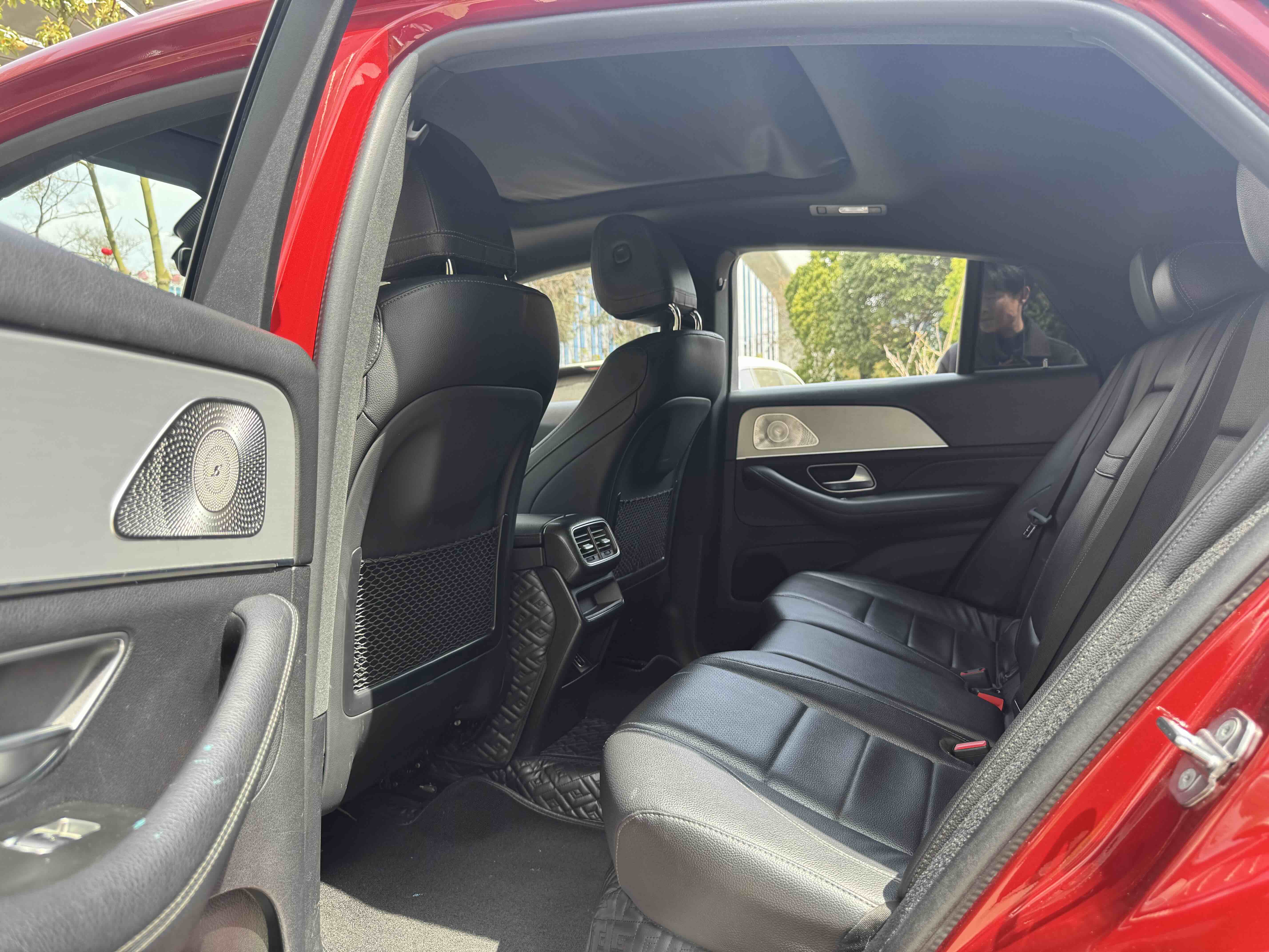 Mercedes-Benz GLE Coupe 2021 car image #6