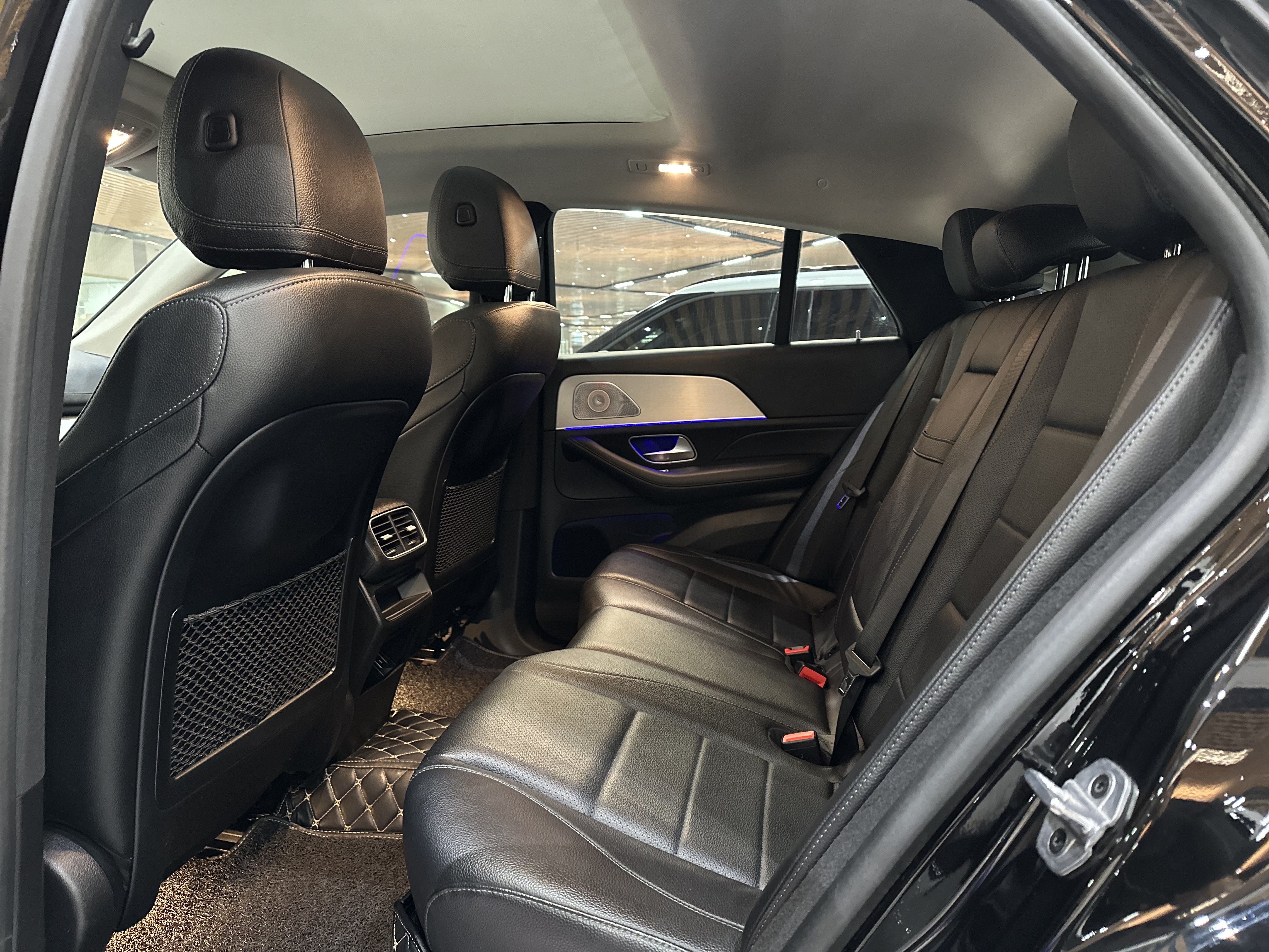 Mercedes-Benz GLE Coupe 2021 #6 Mercedes-Benz GLE Coupe 2021 car image #6