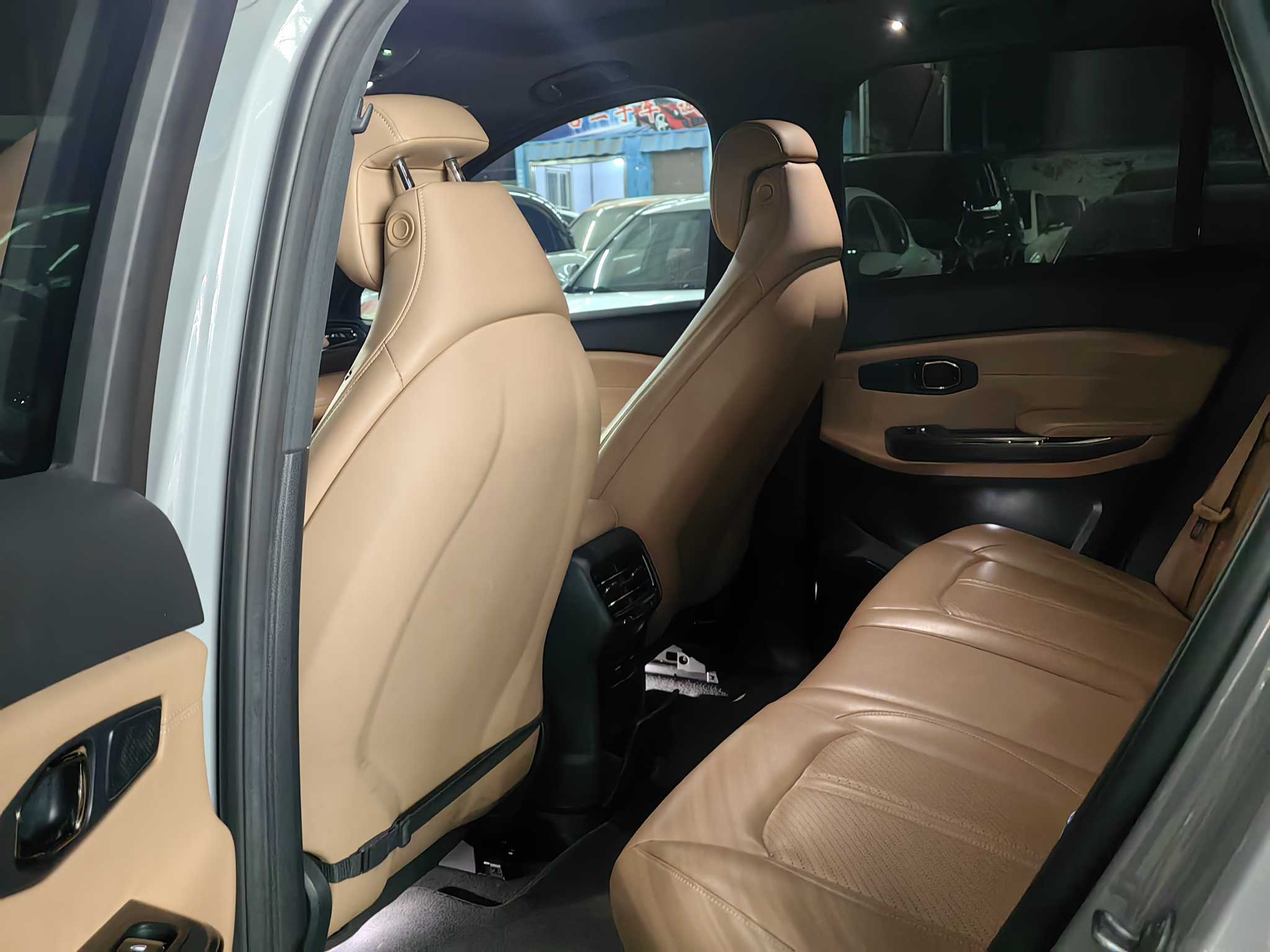 NIO ES6 2021 immagine di auto #6