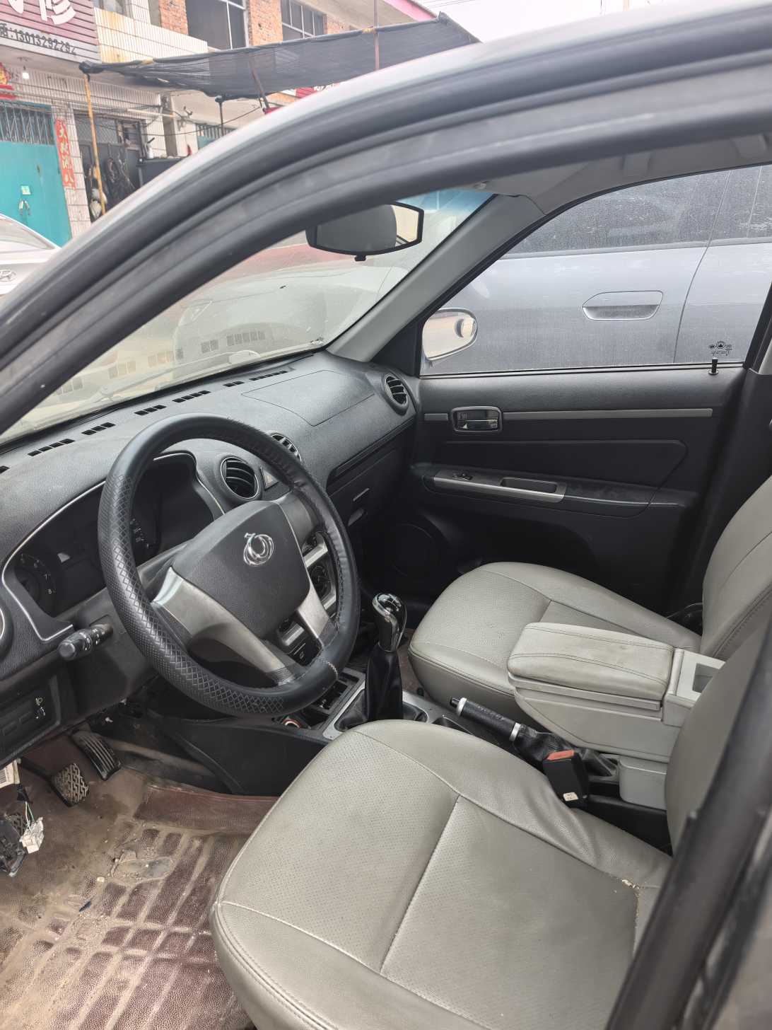 GEELY LibertyShip 2013 car image #6