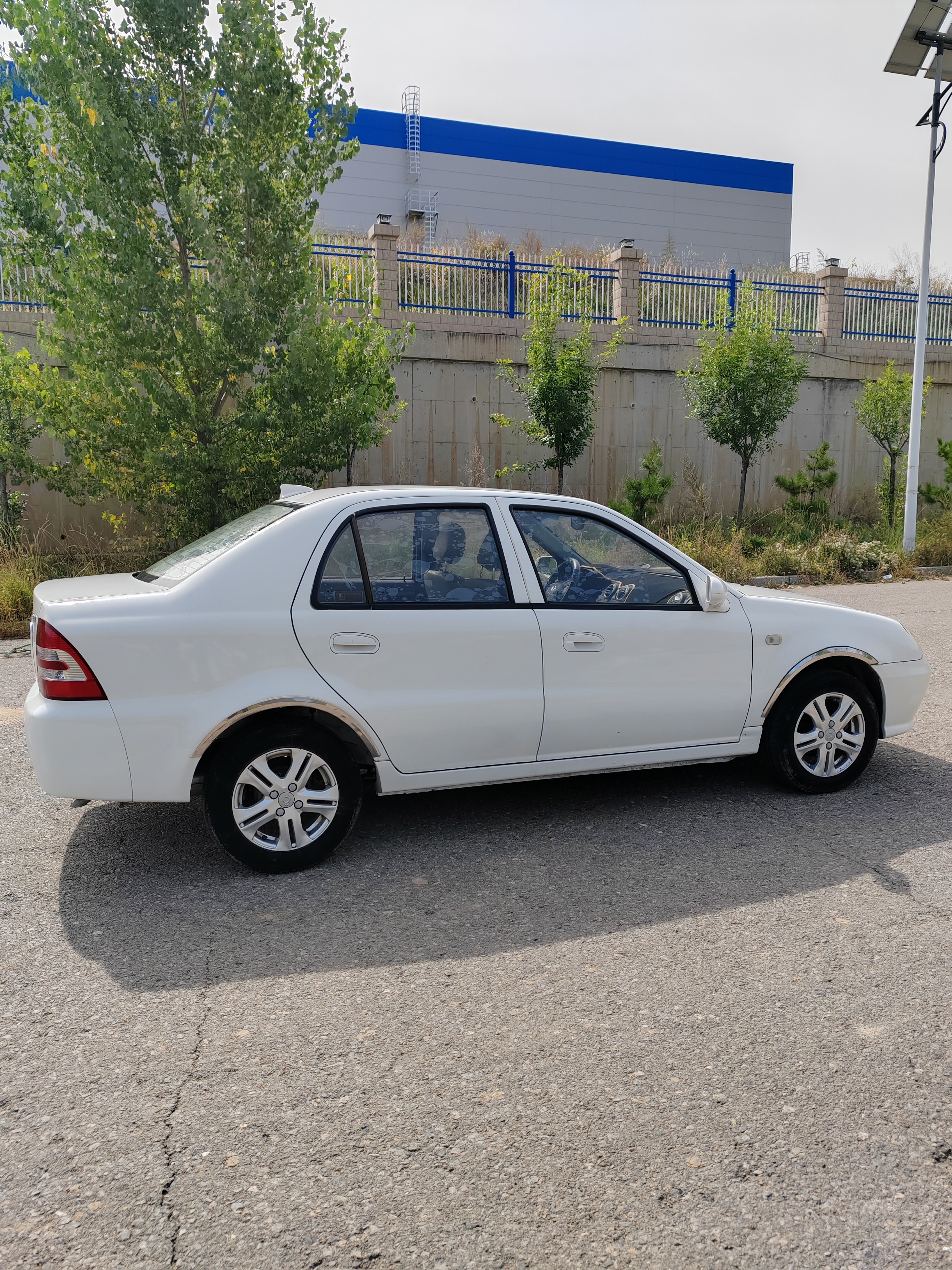 GEELY LibertyShip 2013 imagem de carro #6