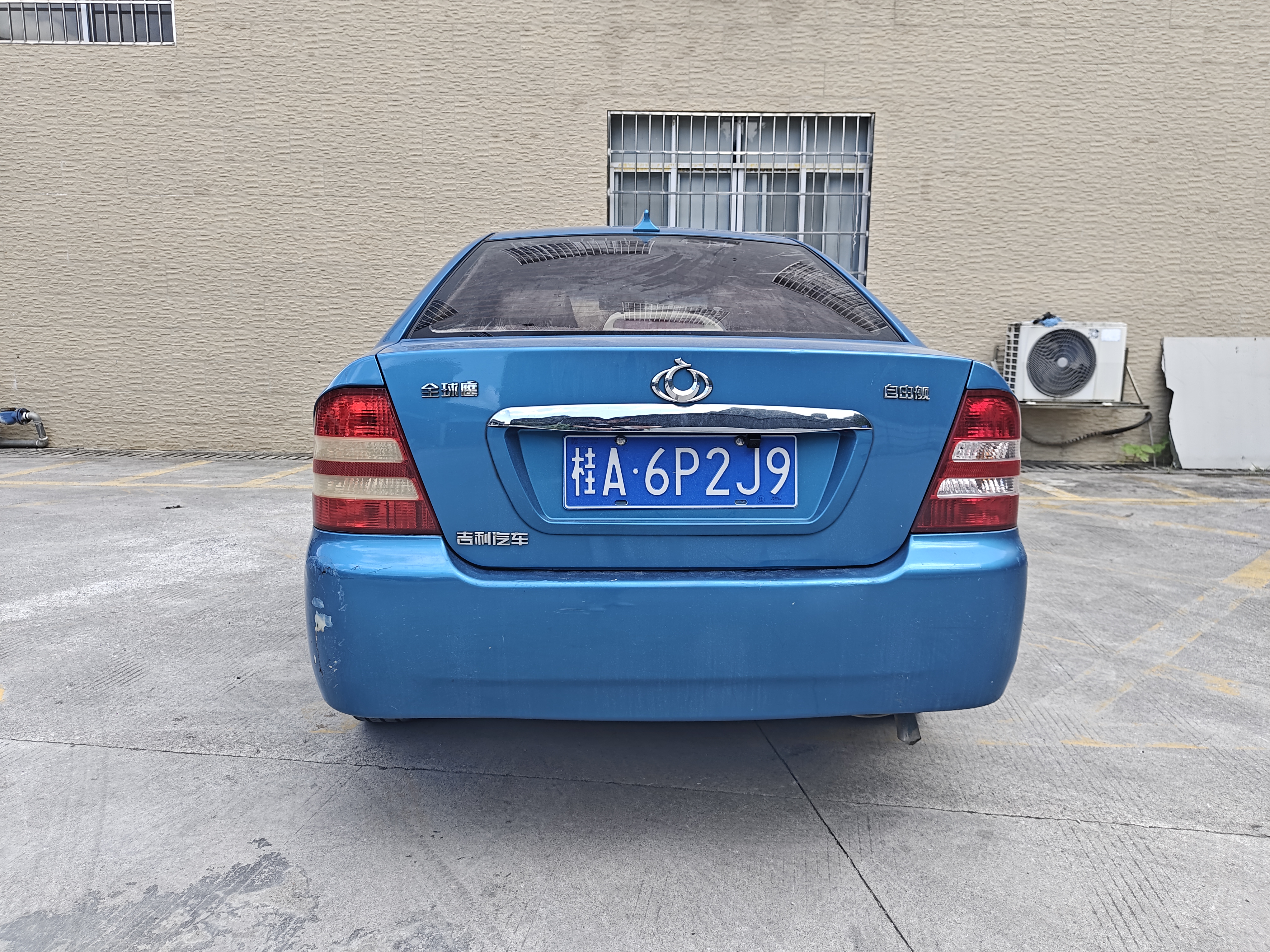 GEELY LibertyShip 2013 #6 GEELY LibertyShip 2013 car image #6