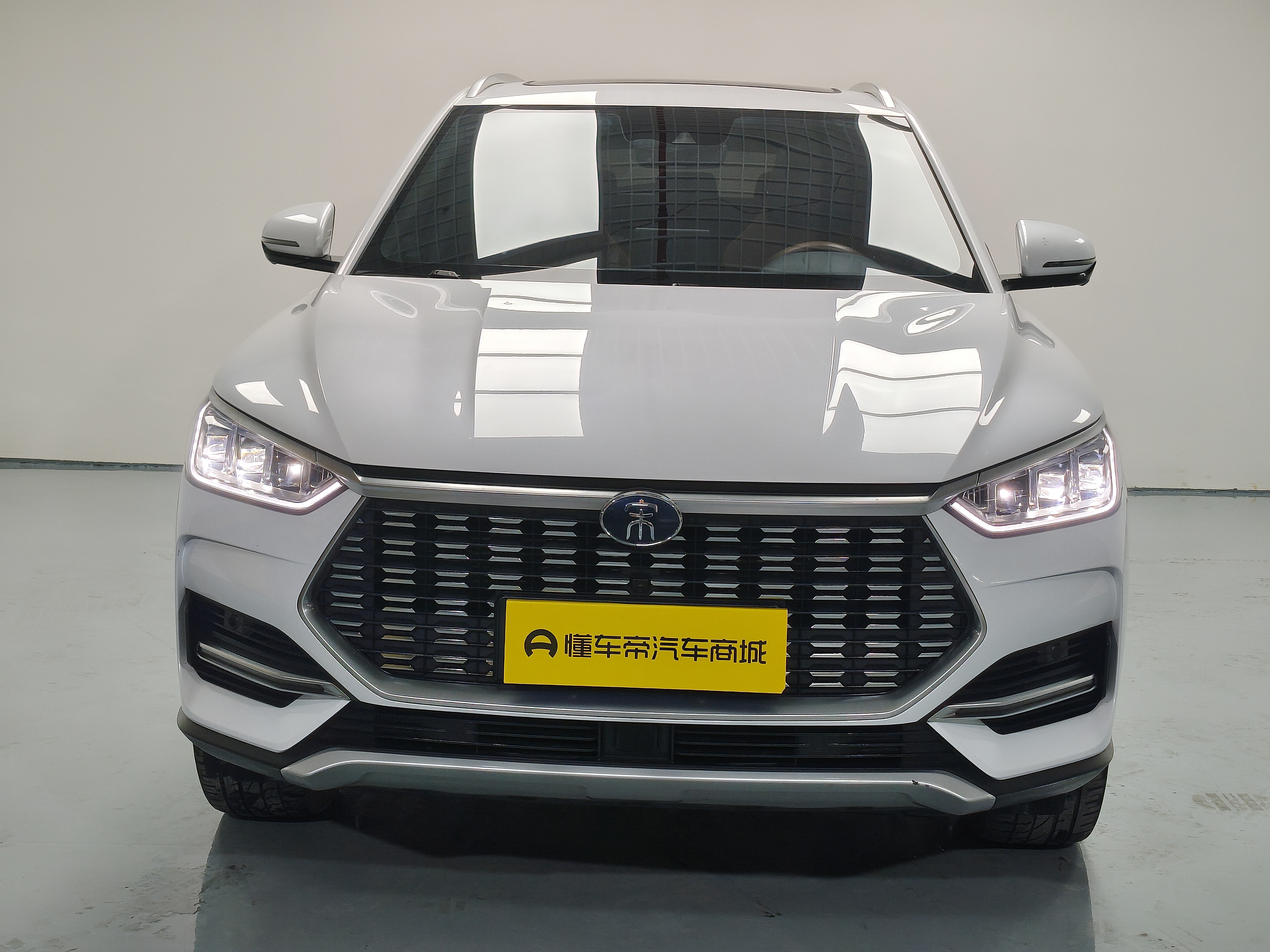 BYD Song Plus 2020 #6 BYD Song Plus 2020 car image #6