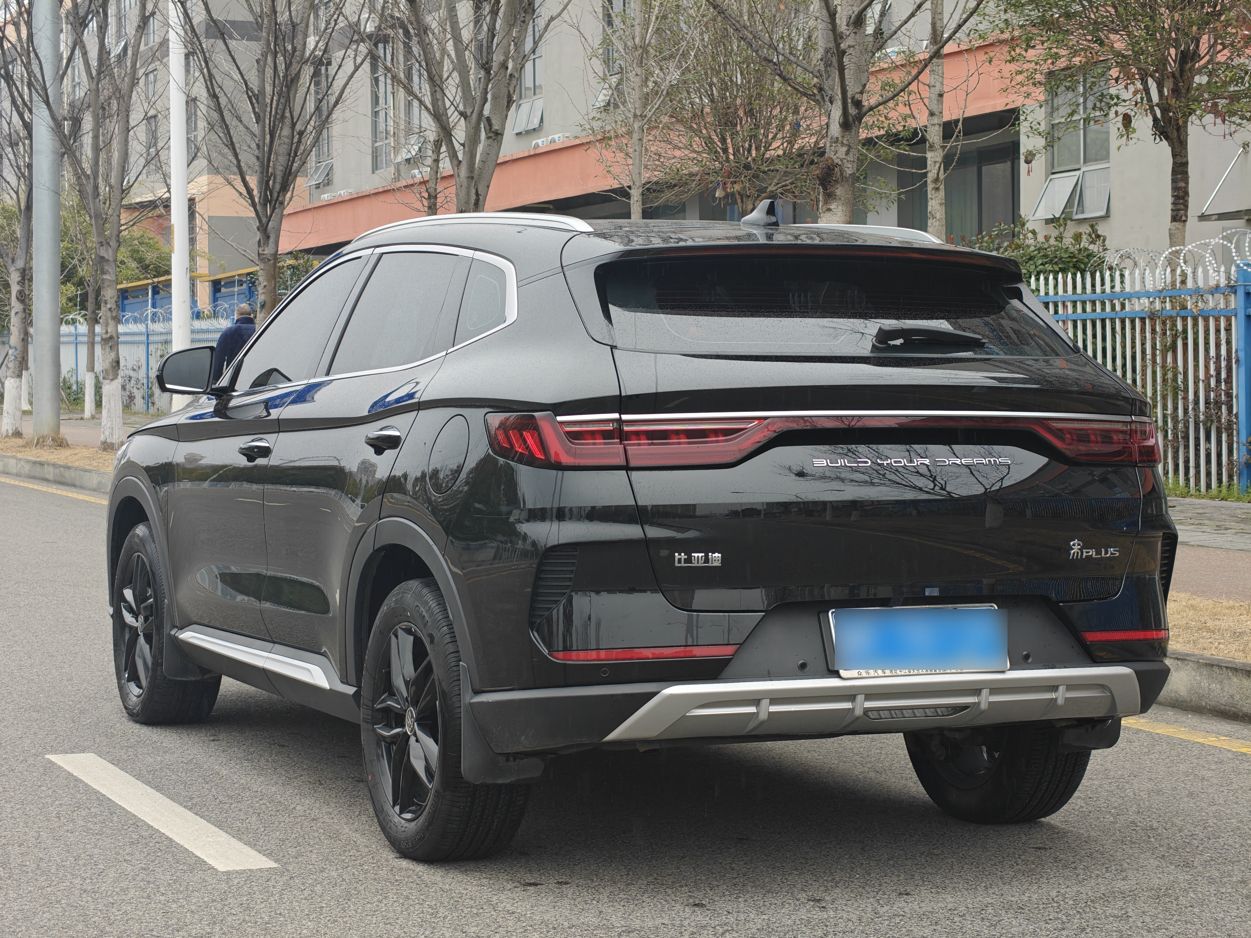 BYD Song Plus 2022 car image #6