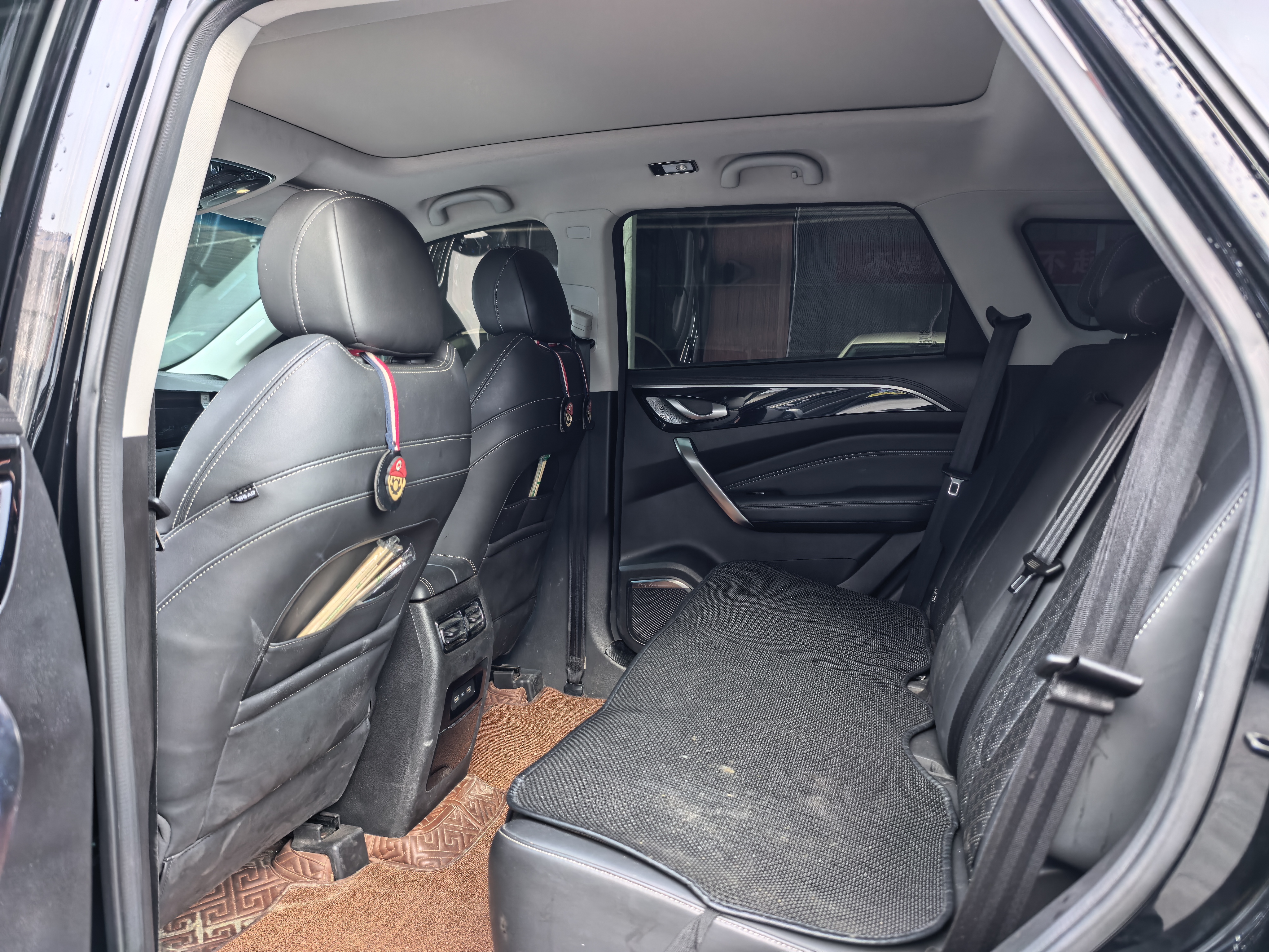 Jetour X90 2021 #6 Jetour X90 2021 صورة سيارة #6