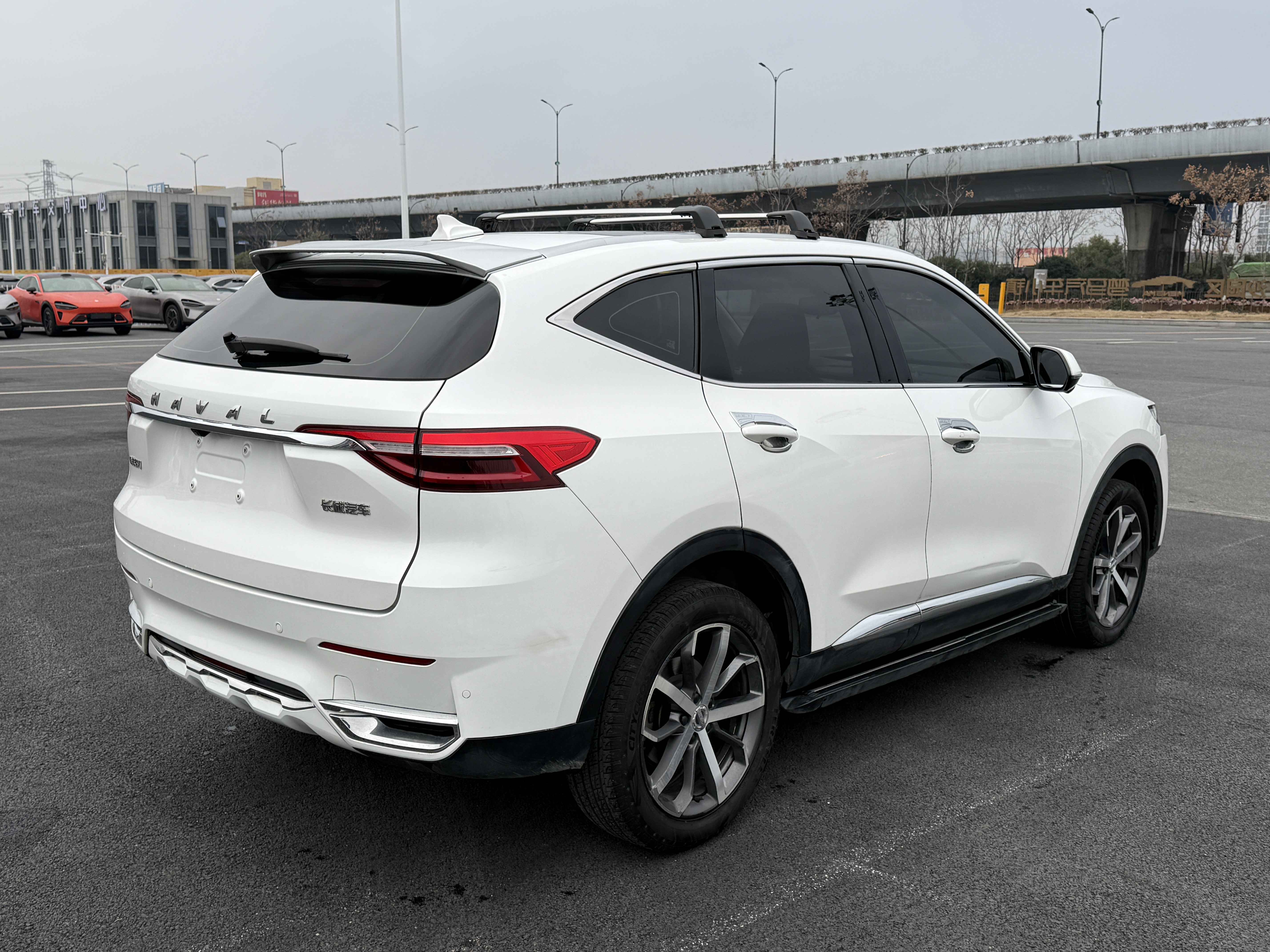 Haval F7 2021 #6 Haval F7 2021 car image #6