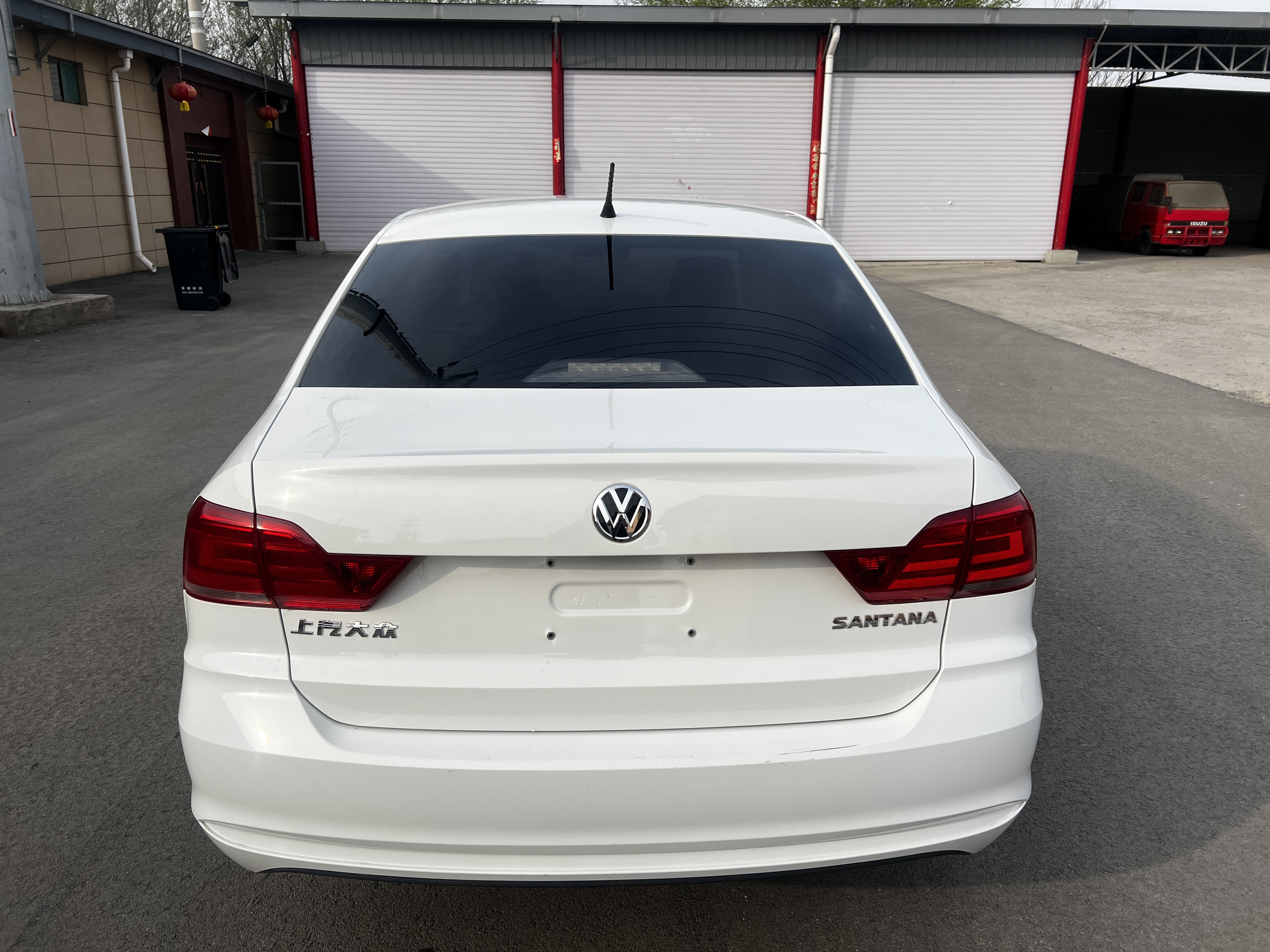 Santana 2020 car image #6