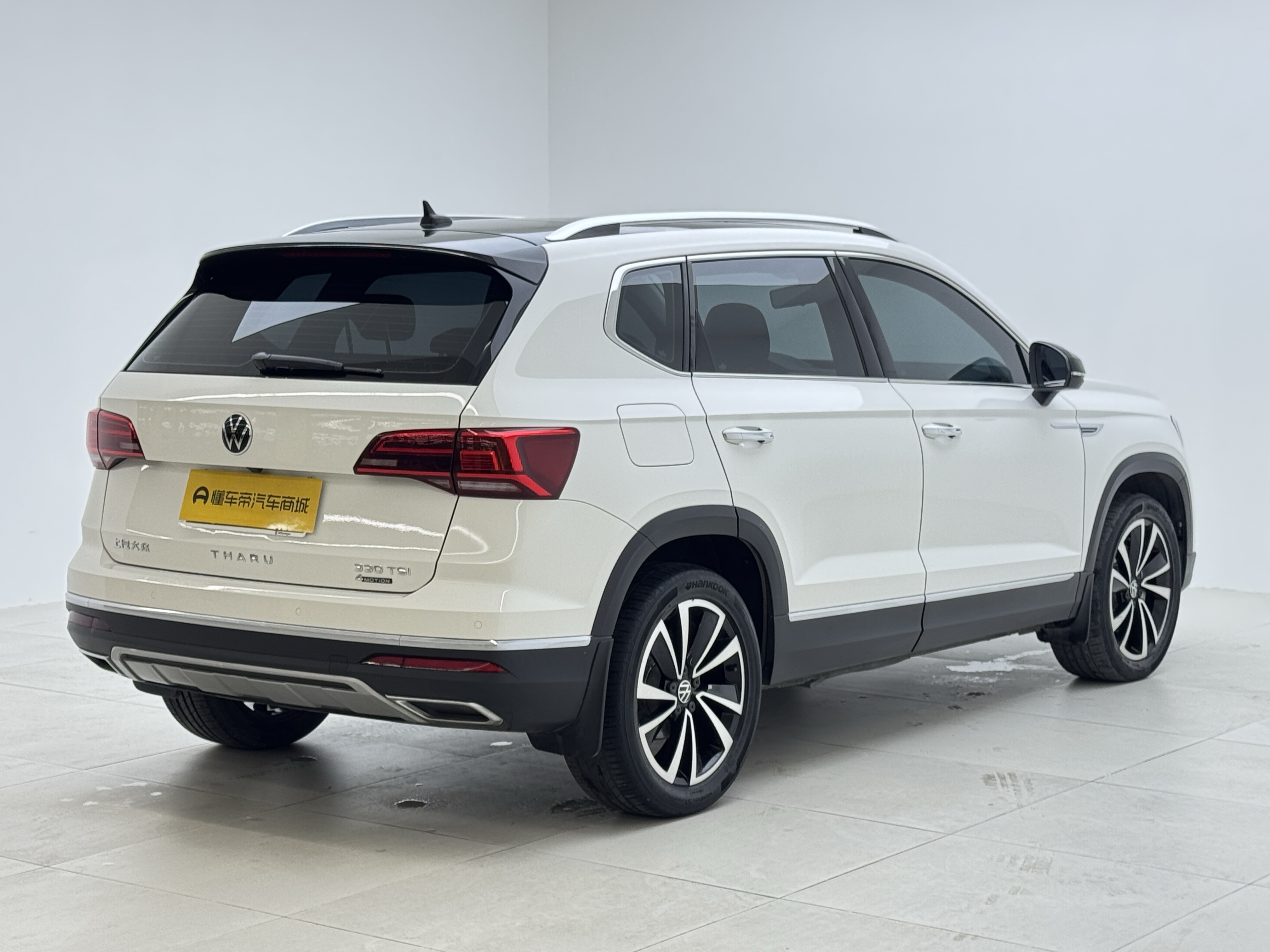 Volkswagen Tharu 2022 #6 Volkswagen Tharu 2022 car image #6