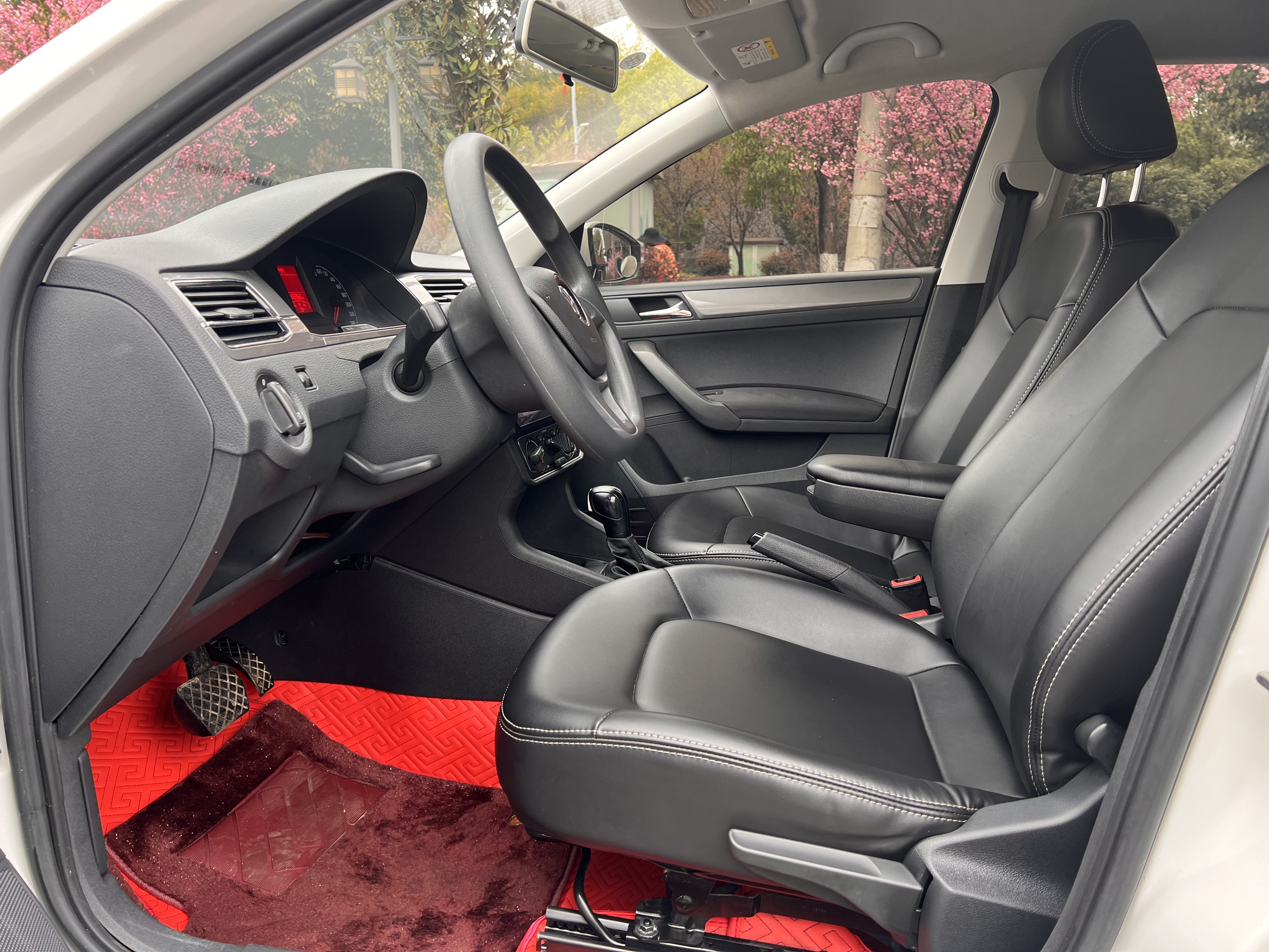 Santana 2018 #6 Santana 2018 car image #6