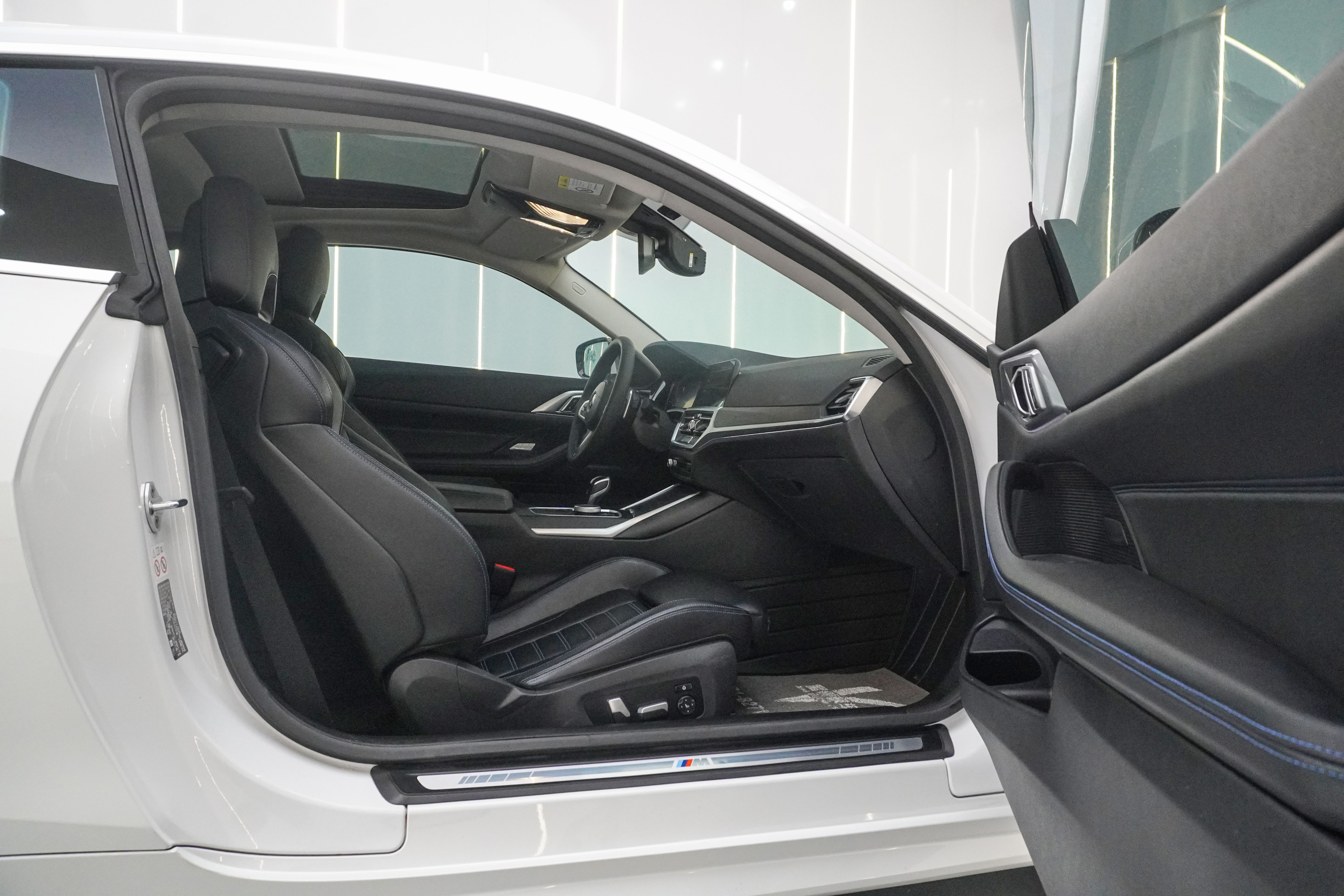 BMW 4 Series 2022 #6 BMW 4 Series 2022 car image #6