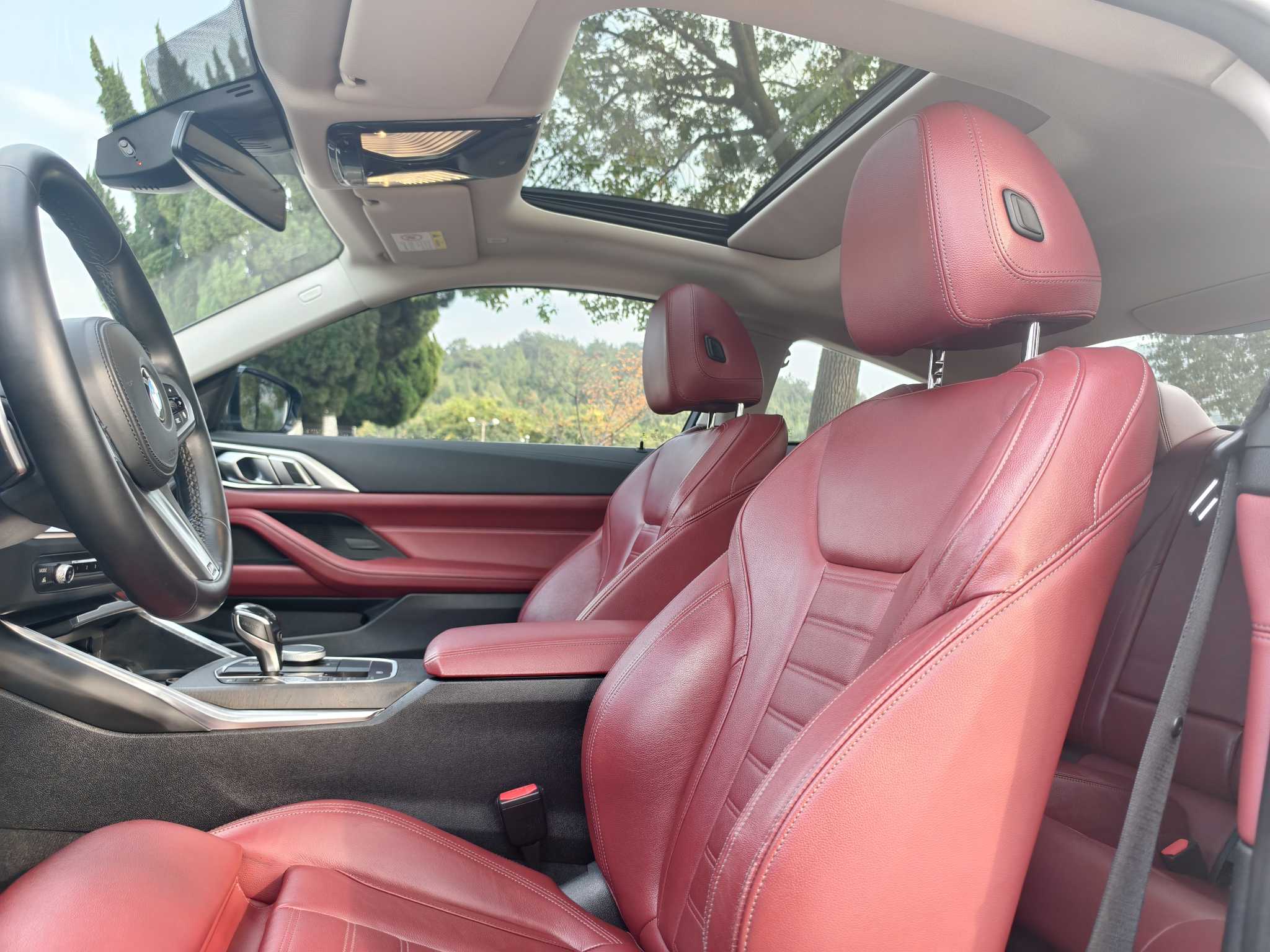 BMW 4 Series 2021 #6 BMW 4 Series 2021 car image #6