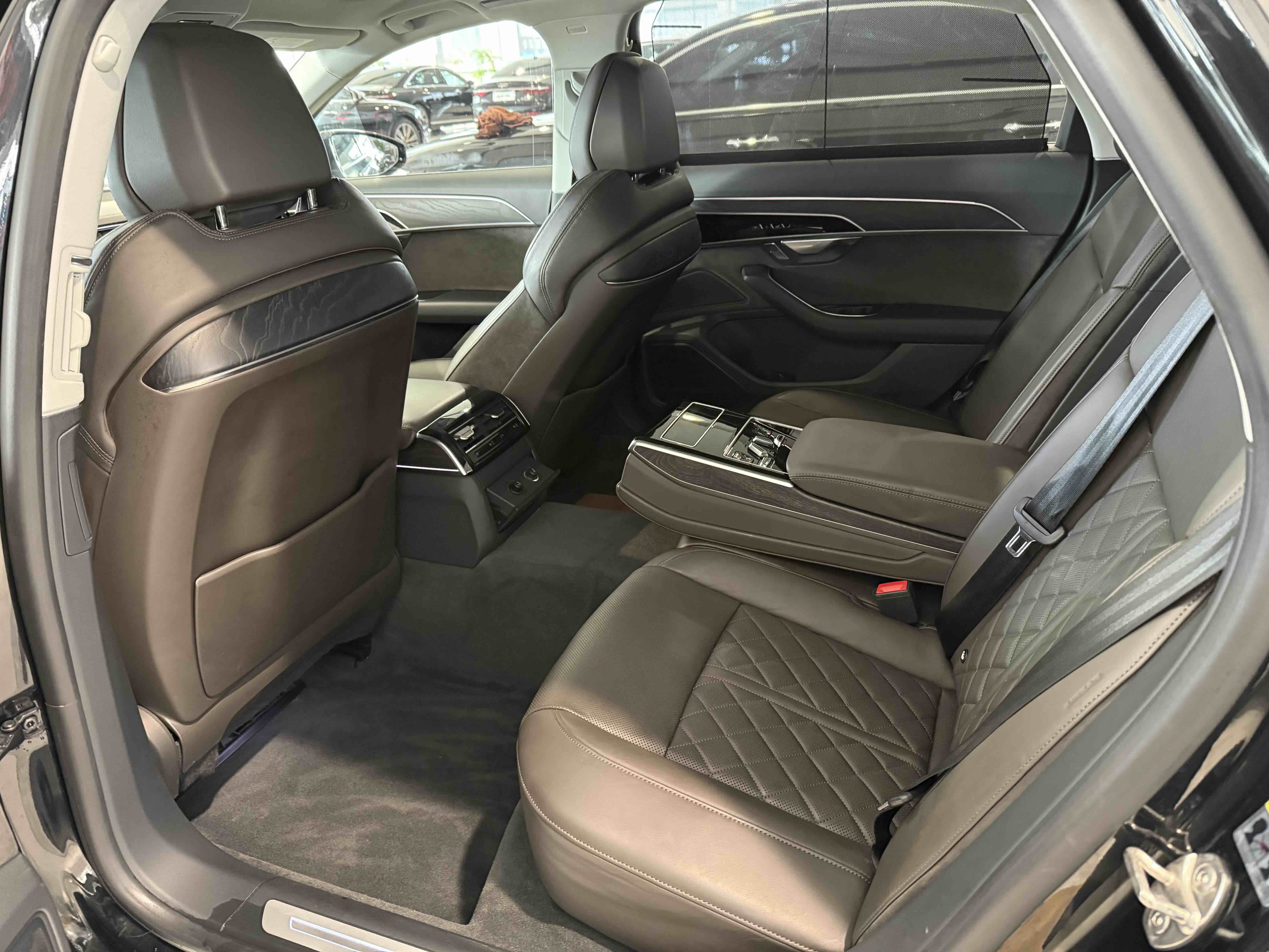 Audi A8 2020 car image #6