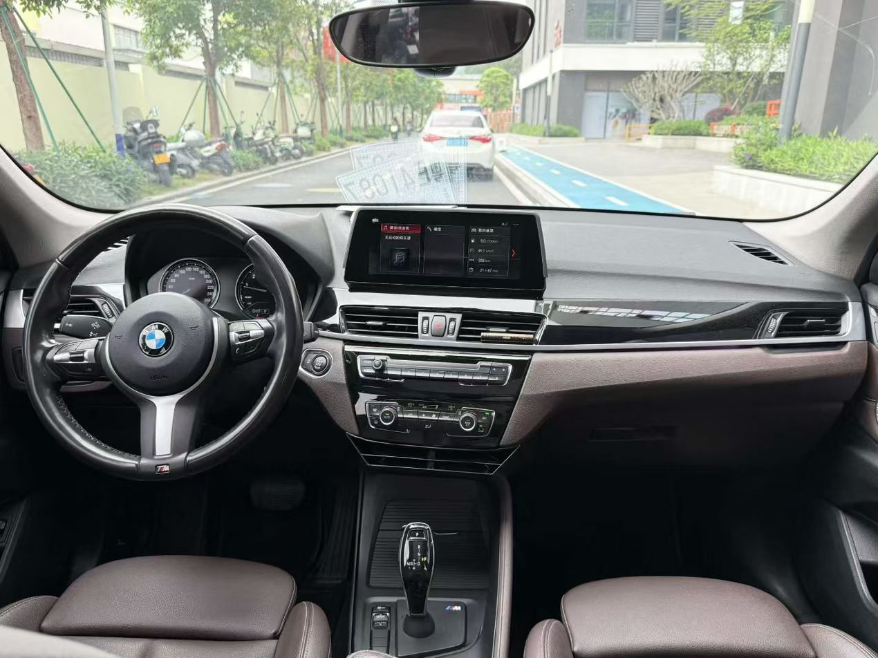 BMW X1 2021 car image #6
