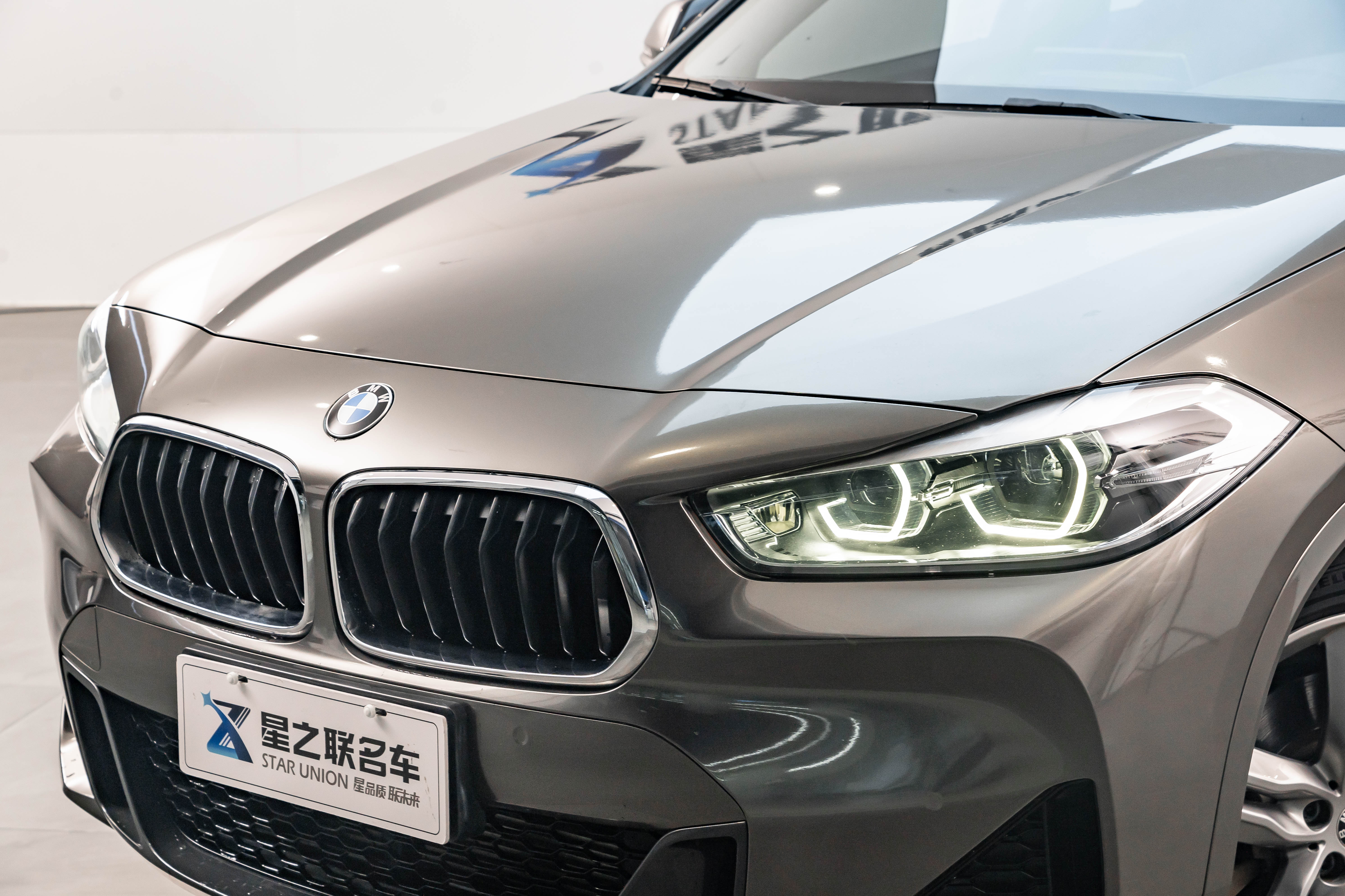 BMW X2 2021 #6 BMW X2 2021 car image #6