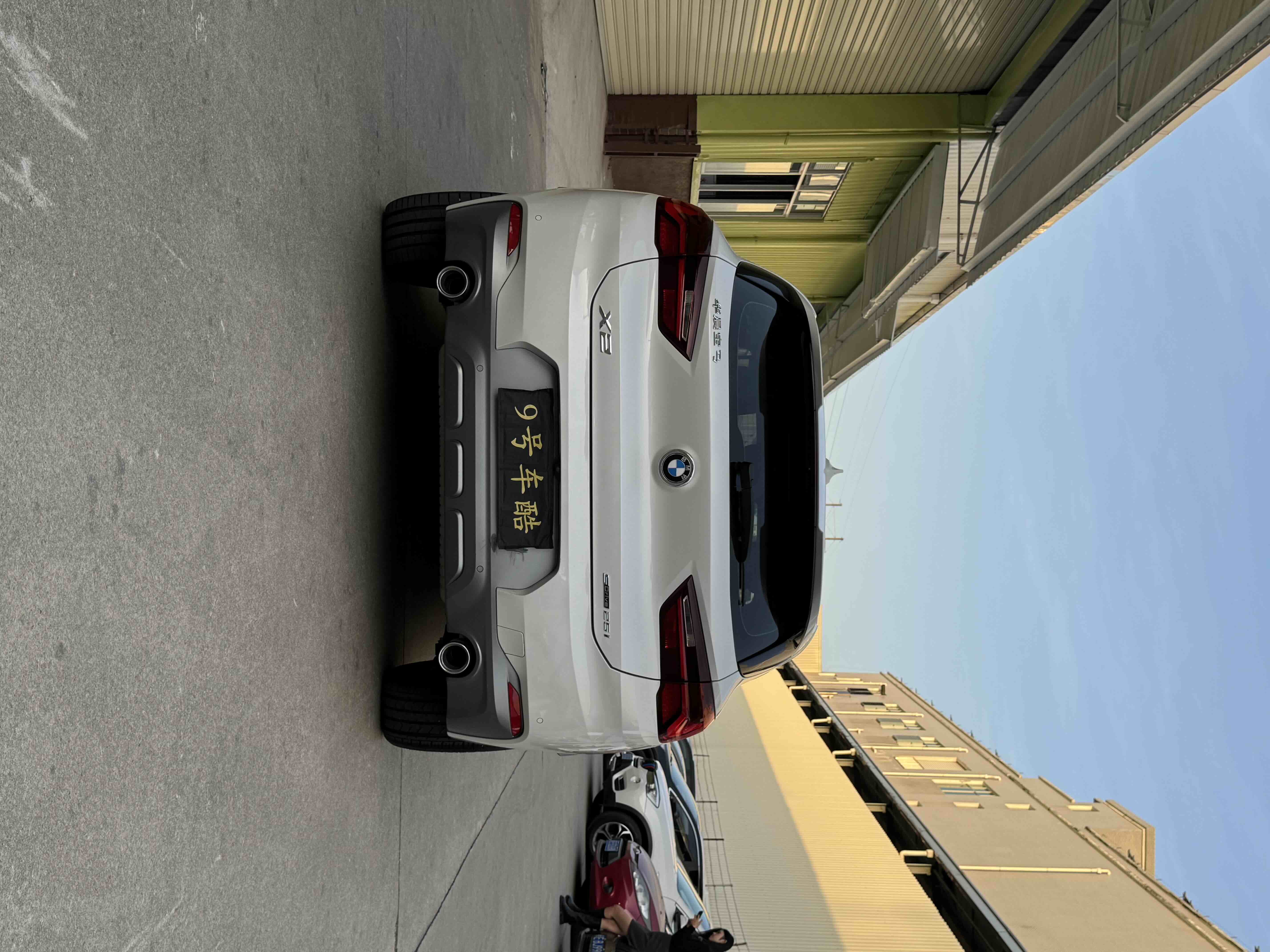 BMW X2 2021 car image #6