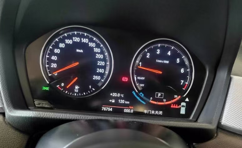 BMW X2 2021 car image #6