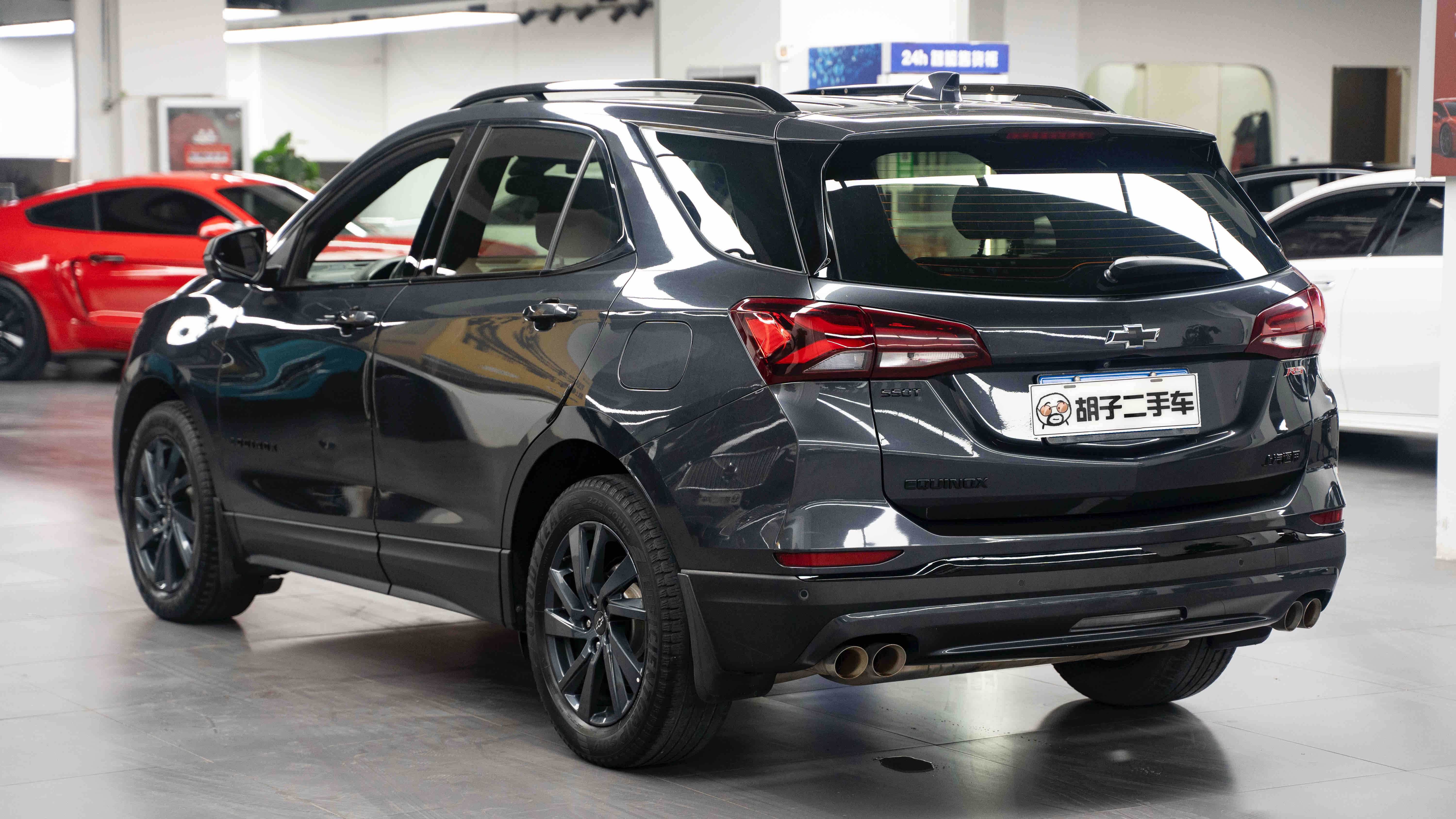 Chevrolet Equinox 2021 #6 Chevrolet Equinox 2021 car image #6