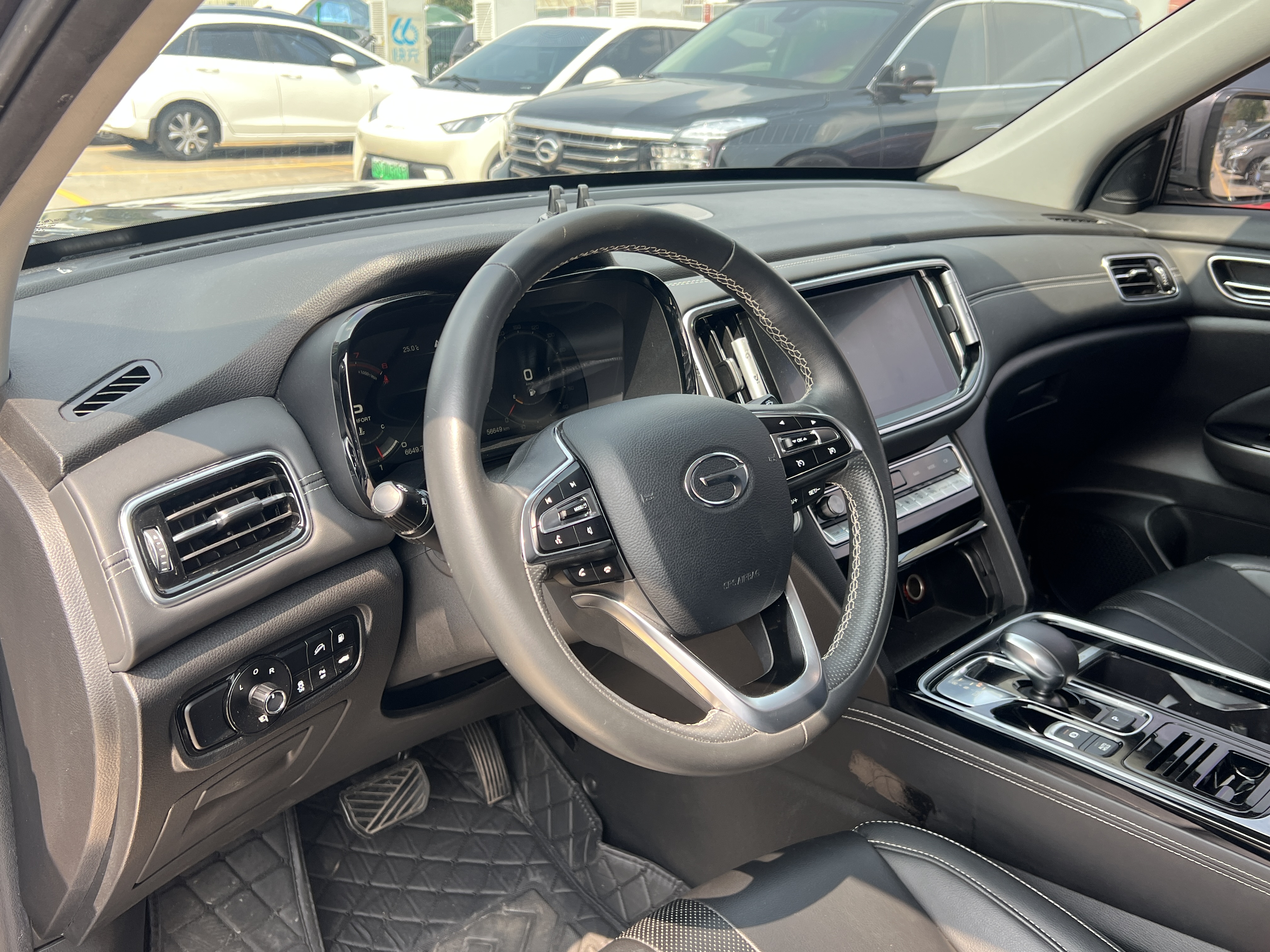 GAC Trumpchi 2021 car image #6
