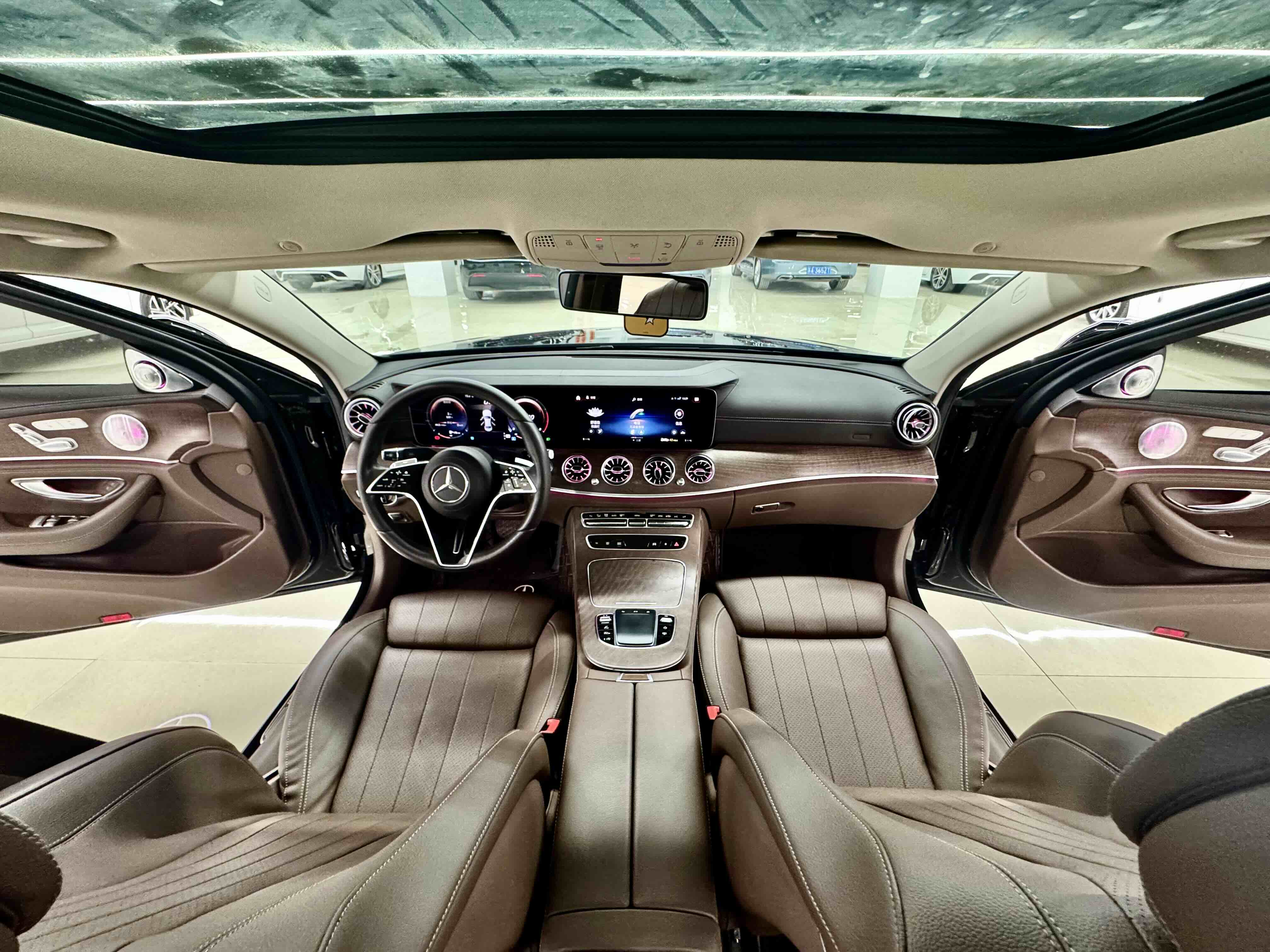 Mercedes-Benz E Class 2022 car image #6