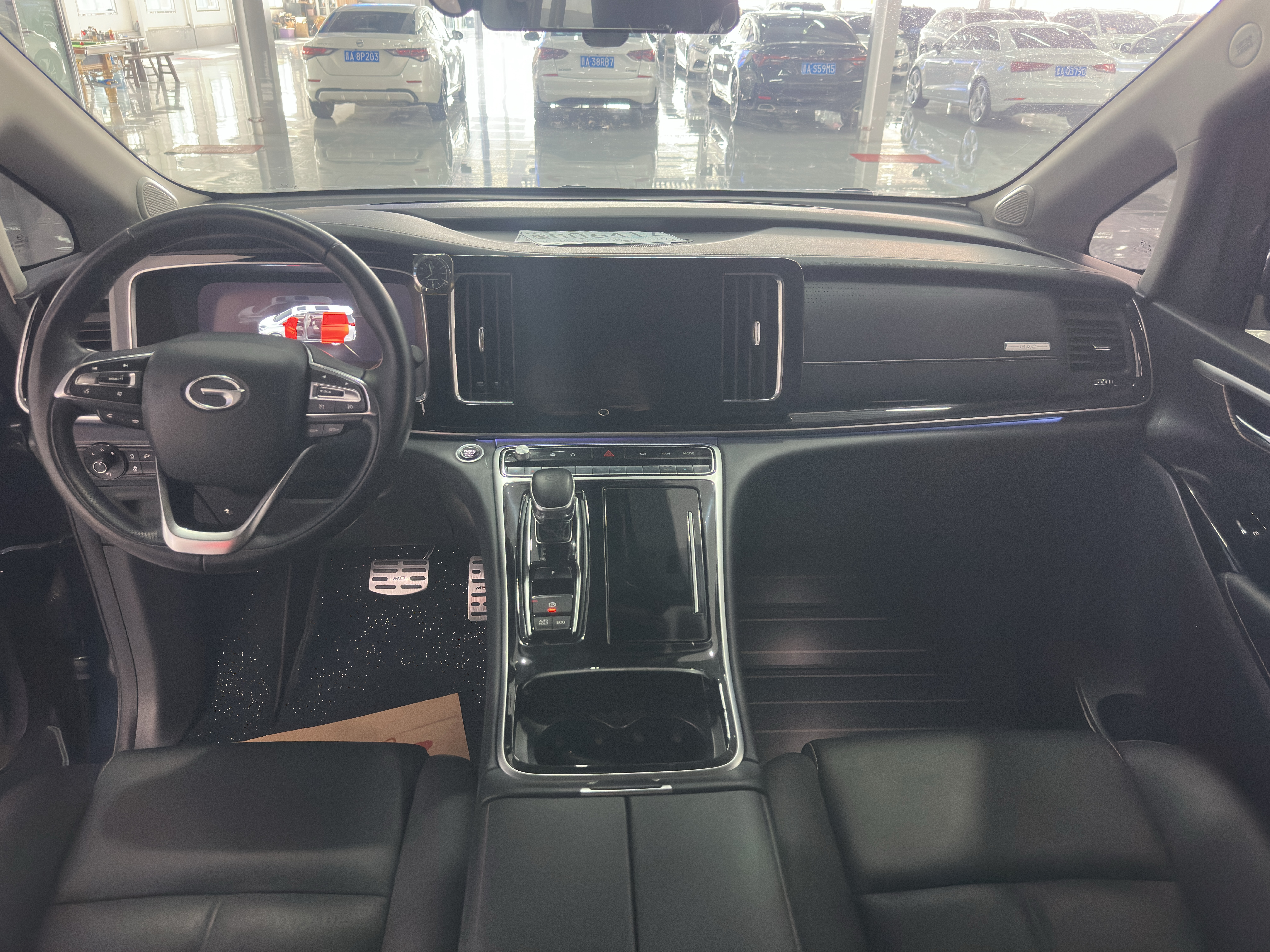 GAC Trumpchi M8 2021 car image #6