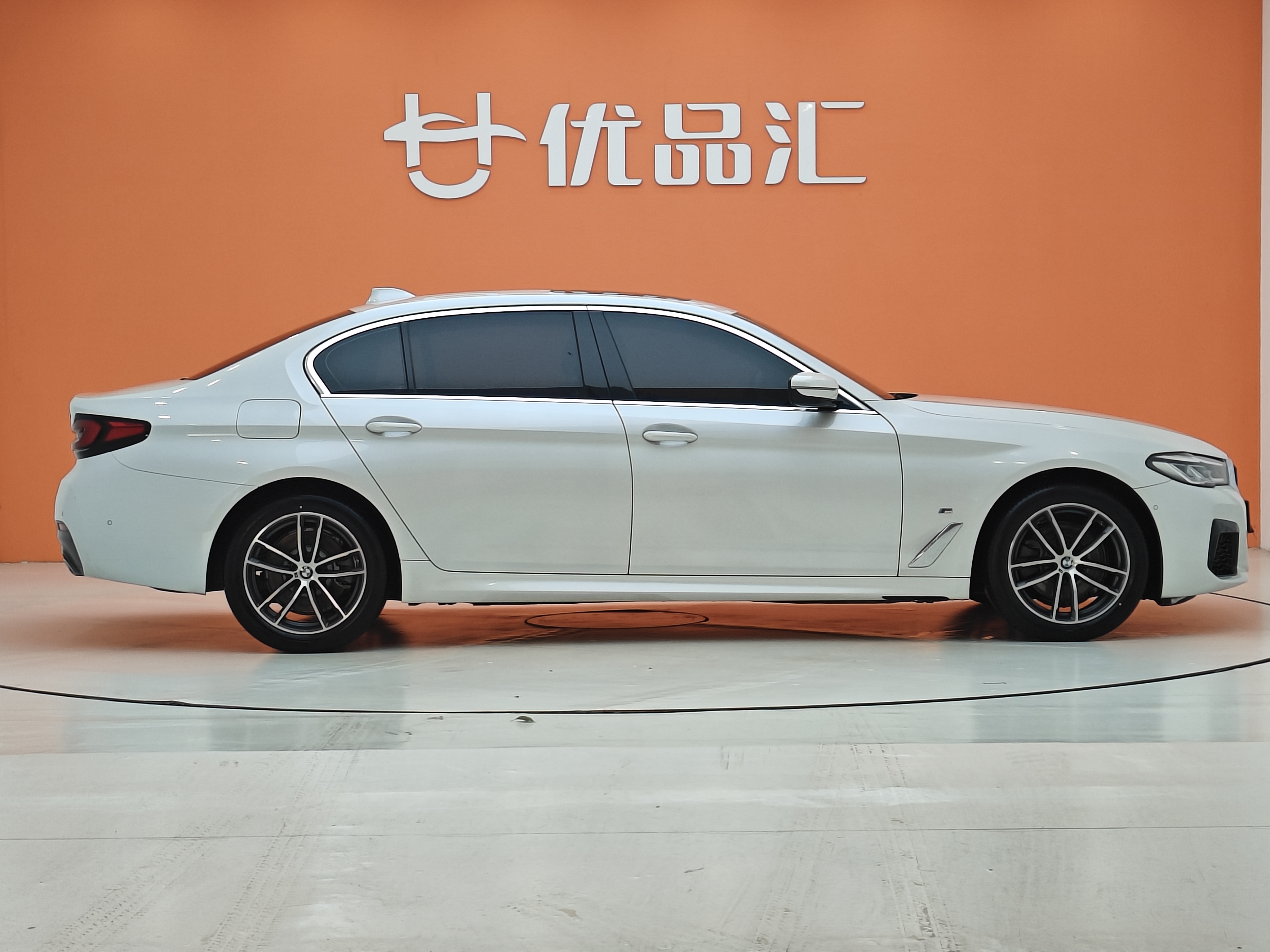 宝马 宝马5系 2021 汽车图片 #6