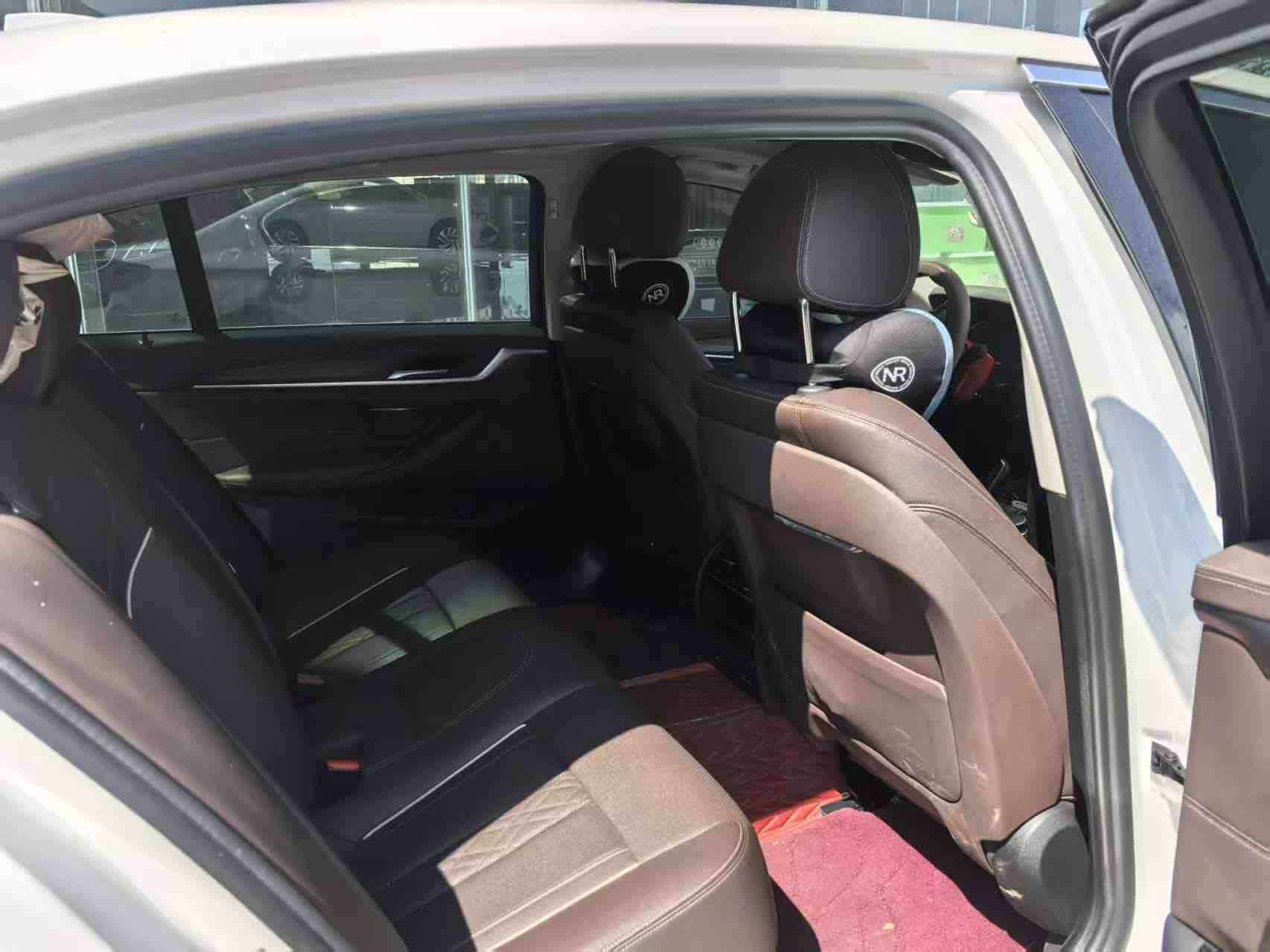 BMW 5 Series 2021 car image #6